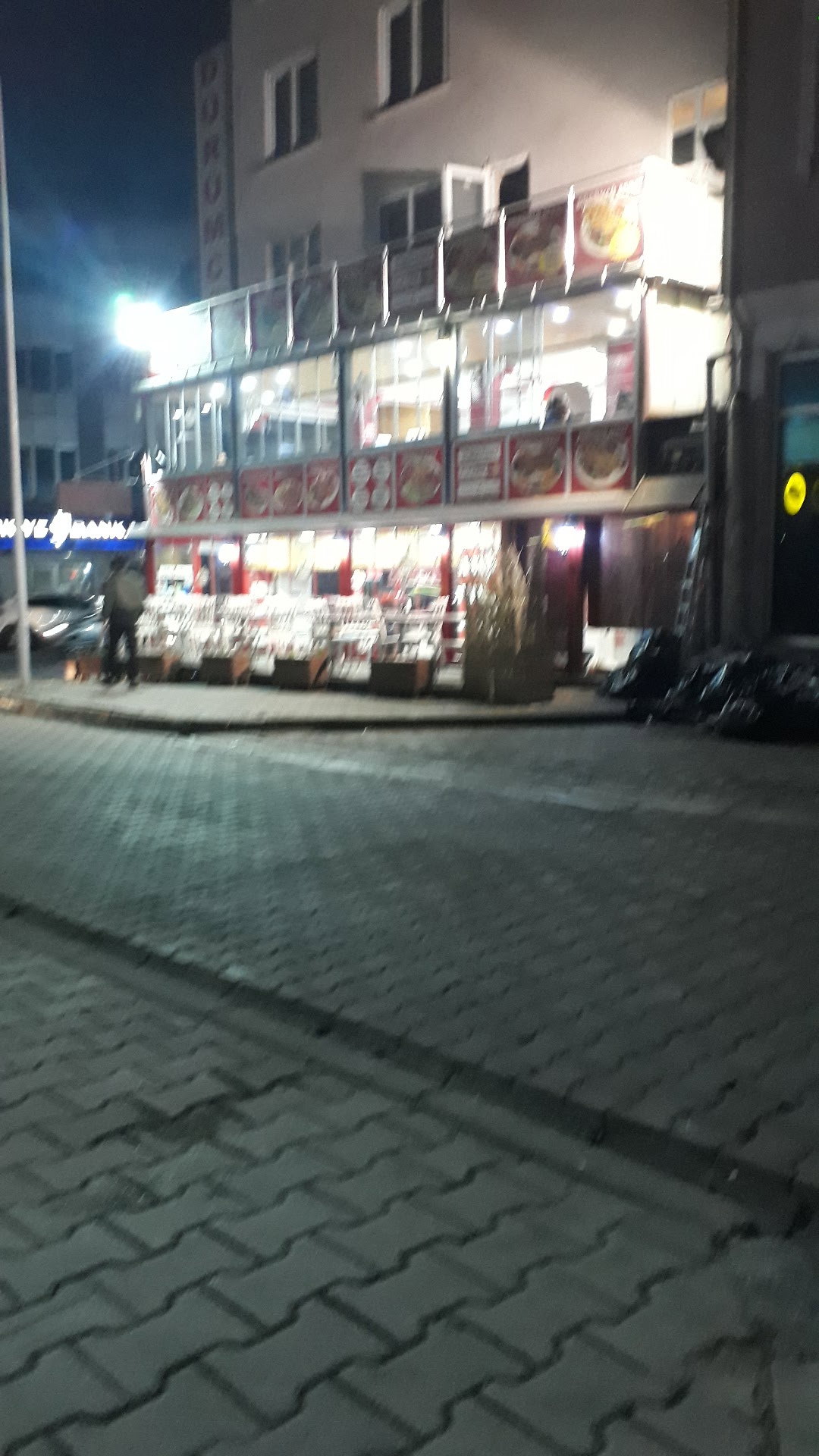 Dürümcü Sedat Usta (Merkez)