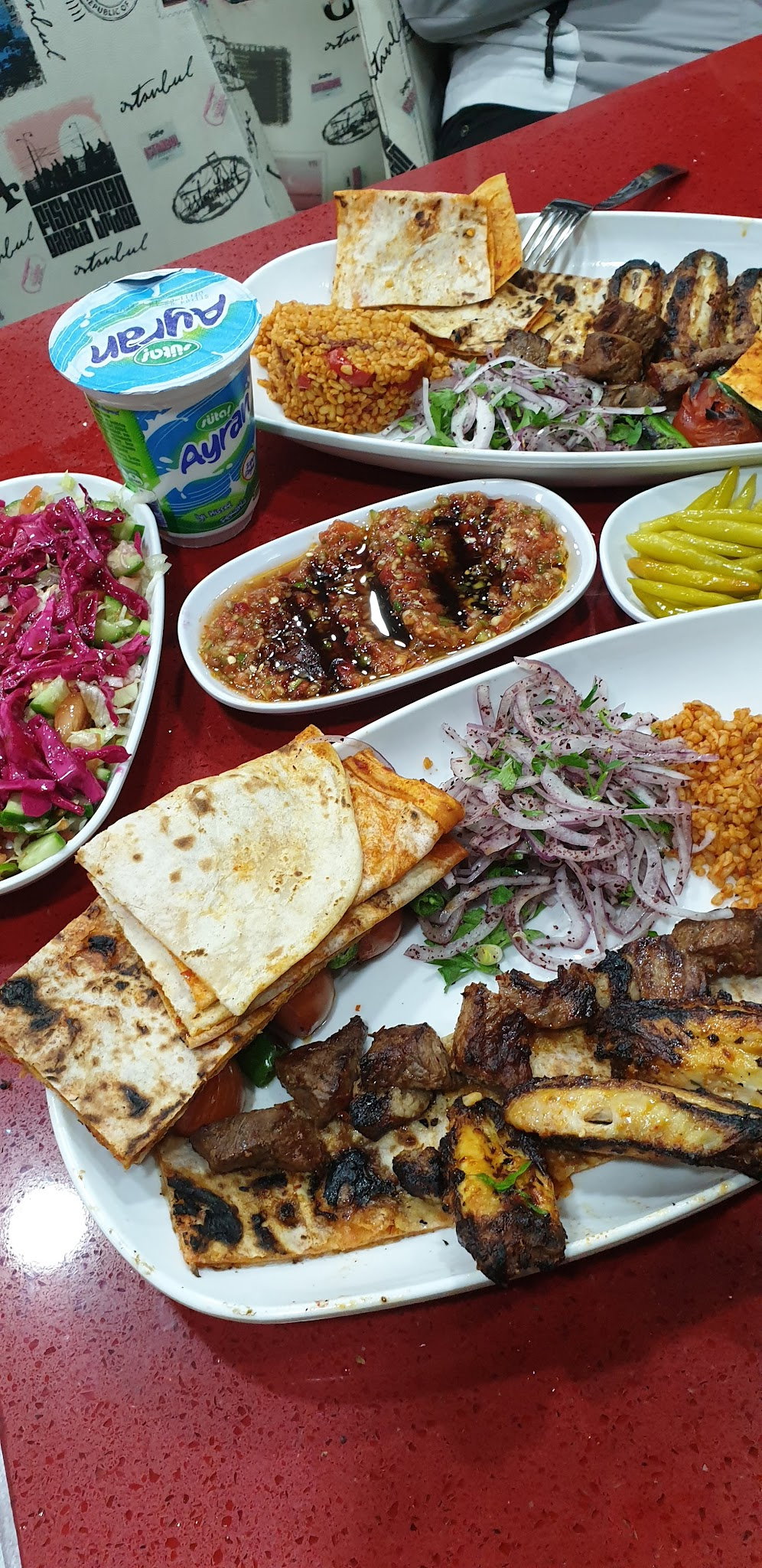 Dürümcü Sedat Usta (Merkez)