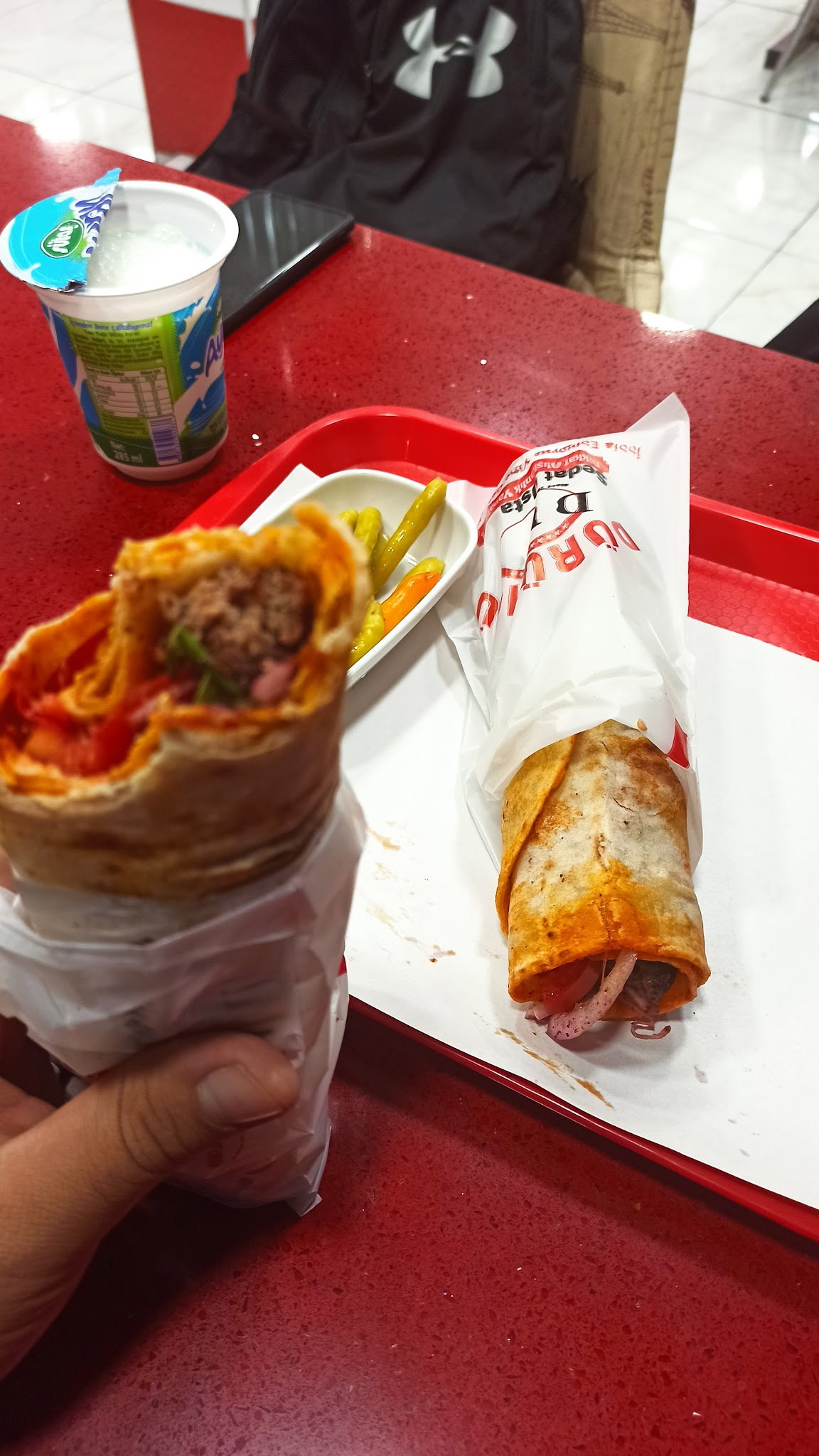 Dürümcü Sedat Usta (Merkez)