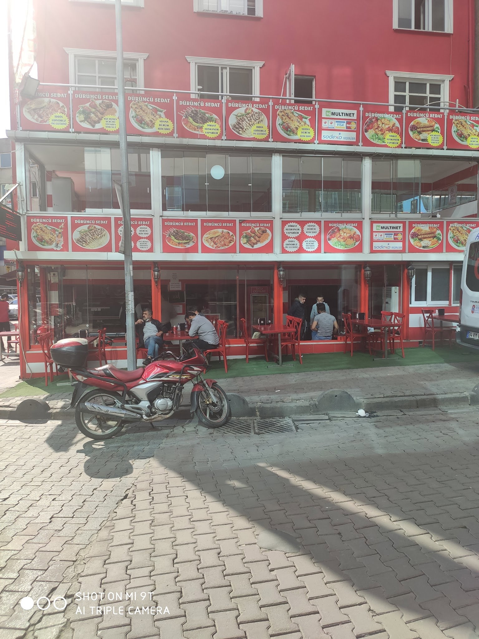 Dürümcü Sedat Usta (Merkez)