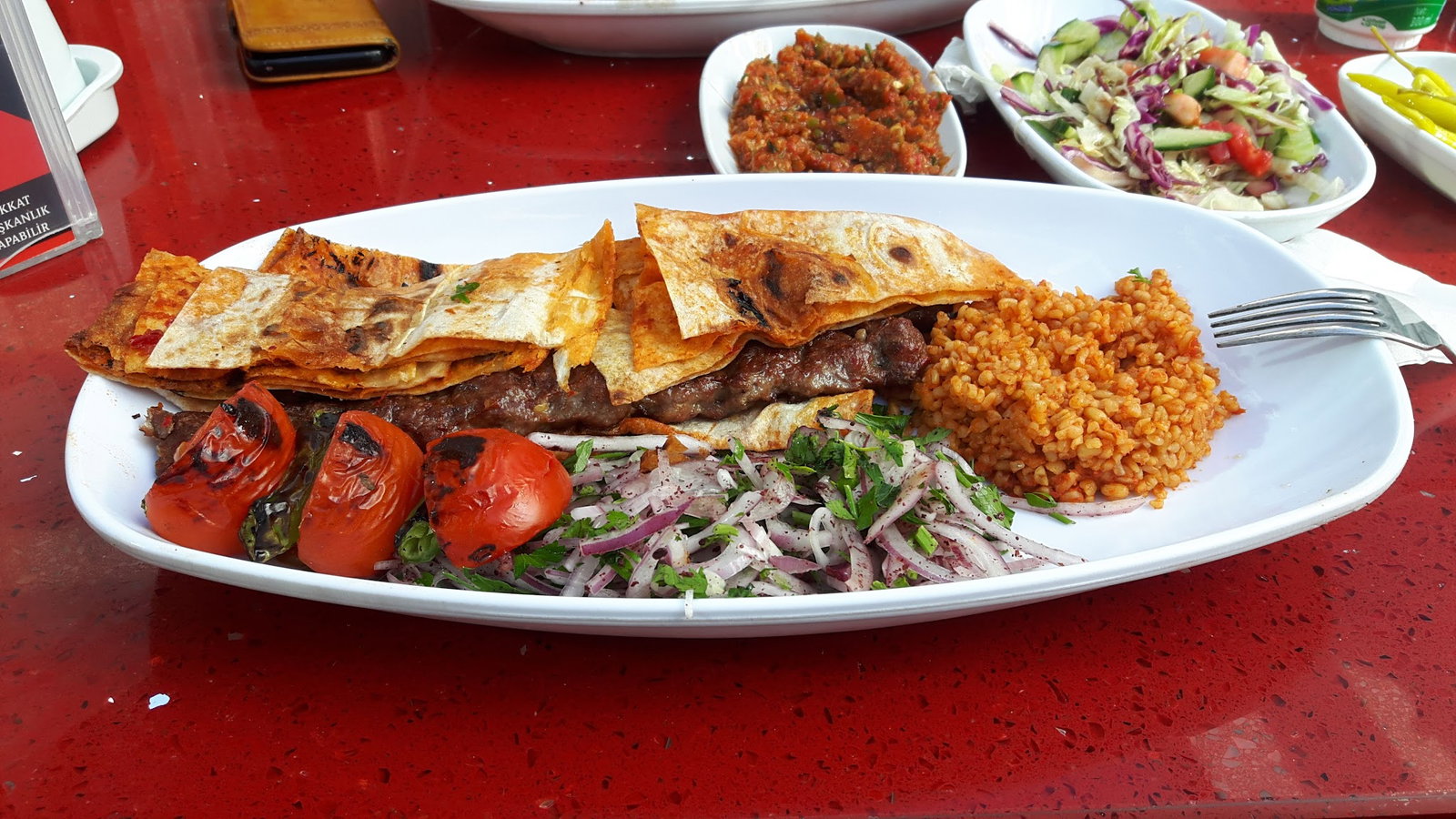 Dürümcü Sedat Usta (Merkez)