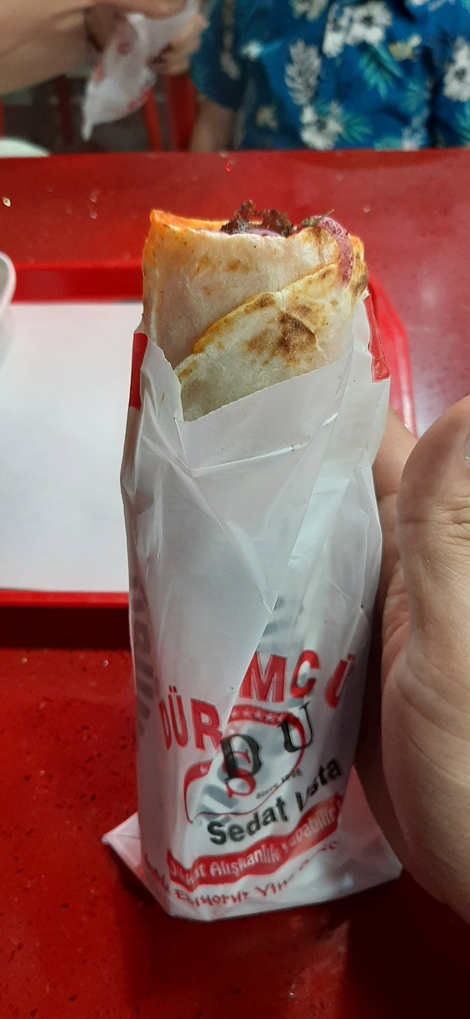 Dürümcü Sedat Usta (Merkez)