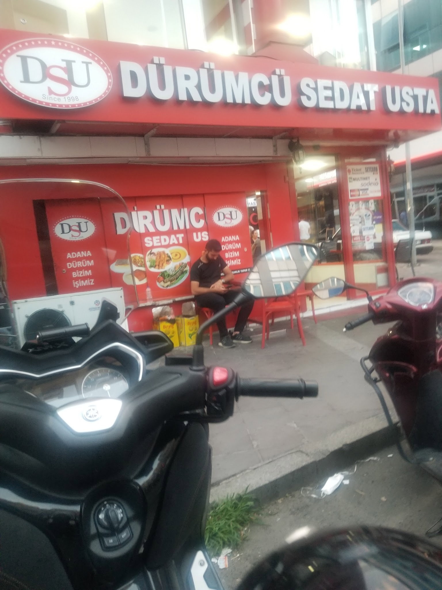 Dürümcü Sedat Usta (Merkez)