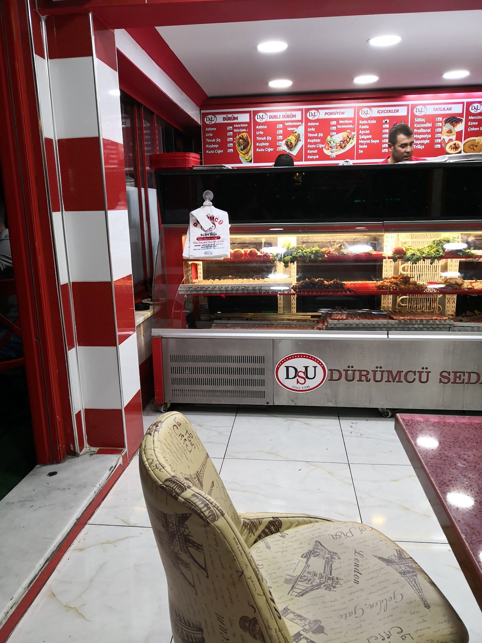 Dürümcü Sedat Usta (Merkez)