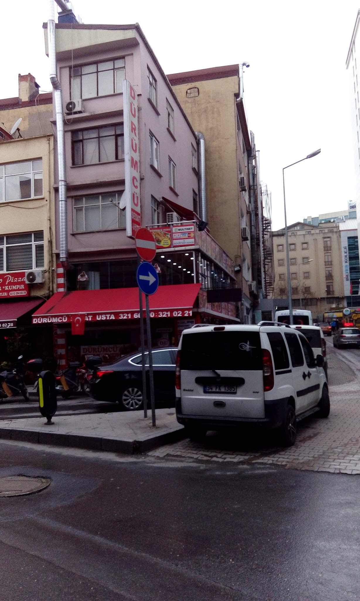 Dürümcü Sedat Usta (Merkez)