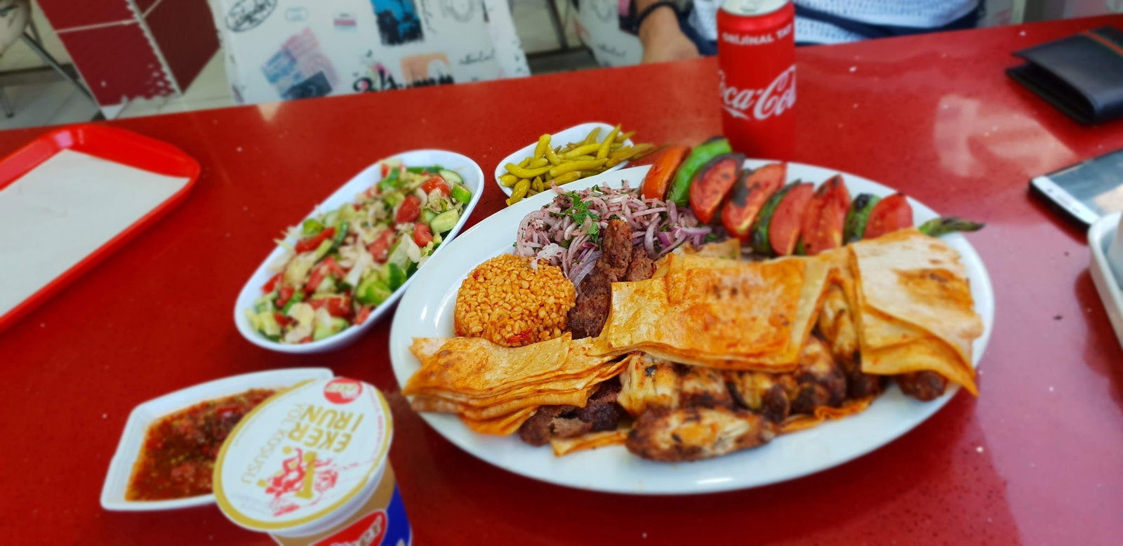 Dürümcü Sedat Usta (Merkez)