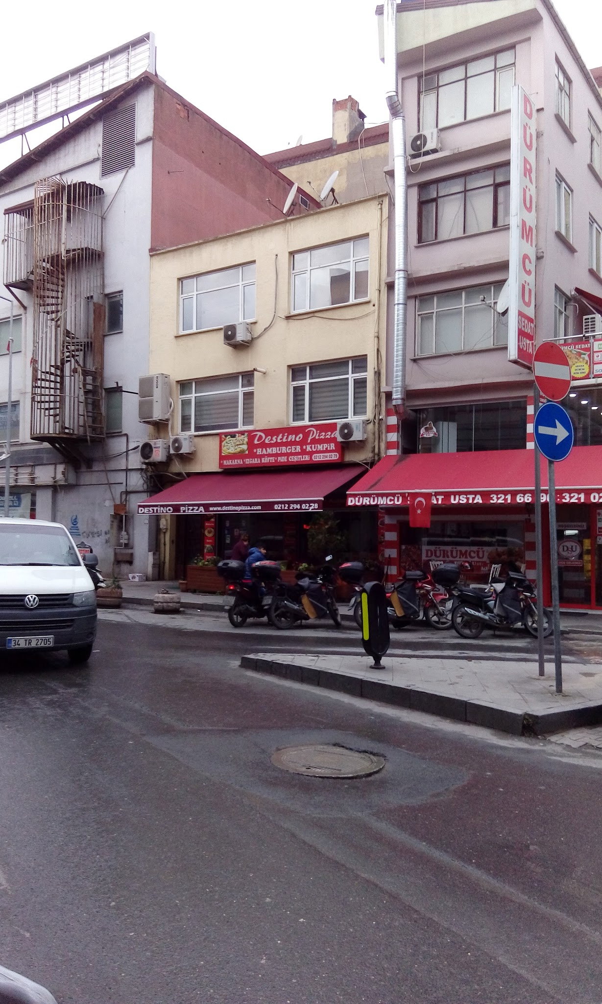 Dürümcü Sedat Usta (Merkez)