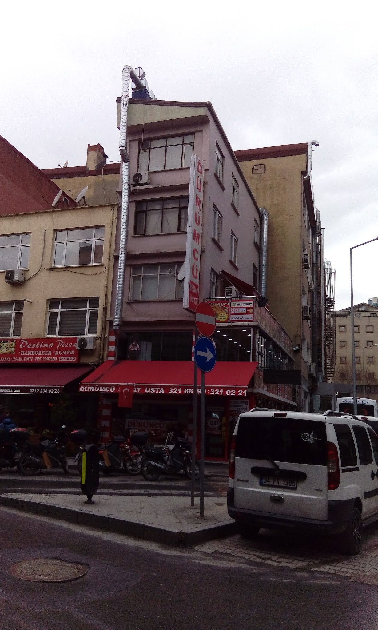Dürümcü Sedat Usta (Merkez)