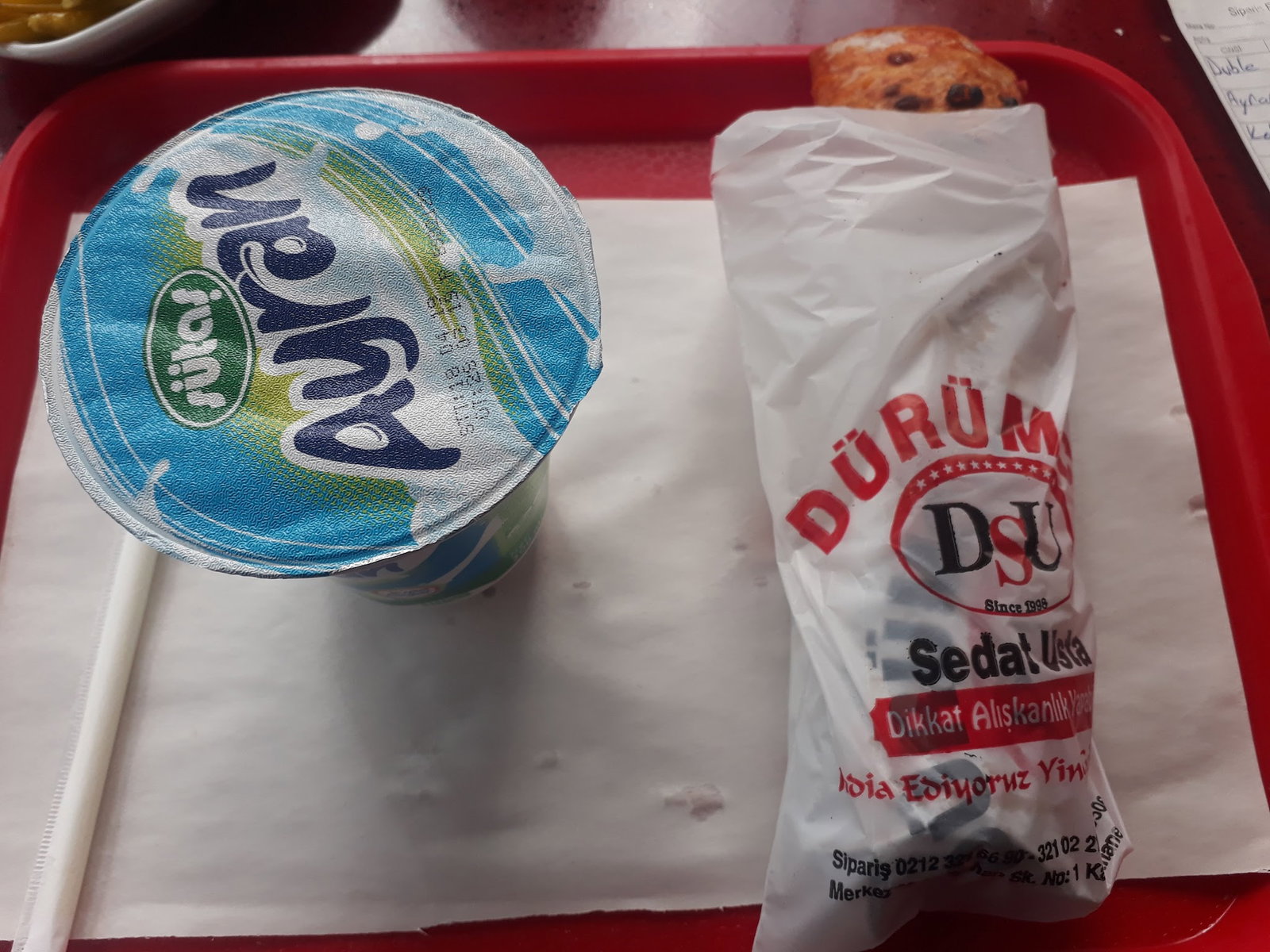 Dürümcü Sedat Usta (Merkez)