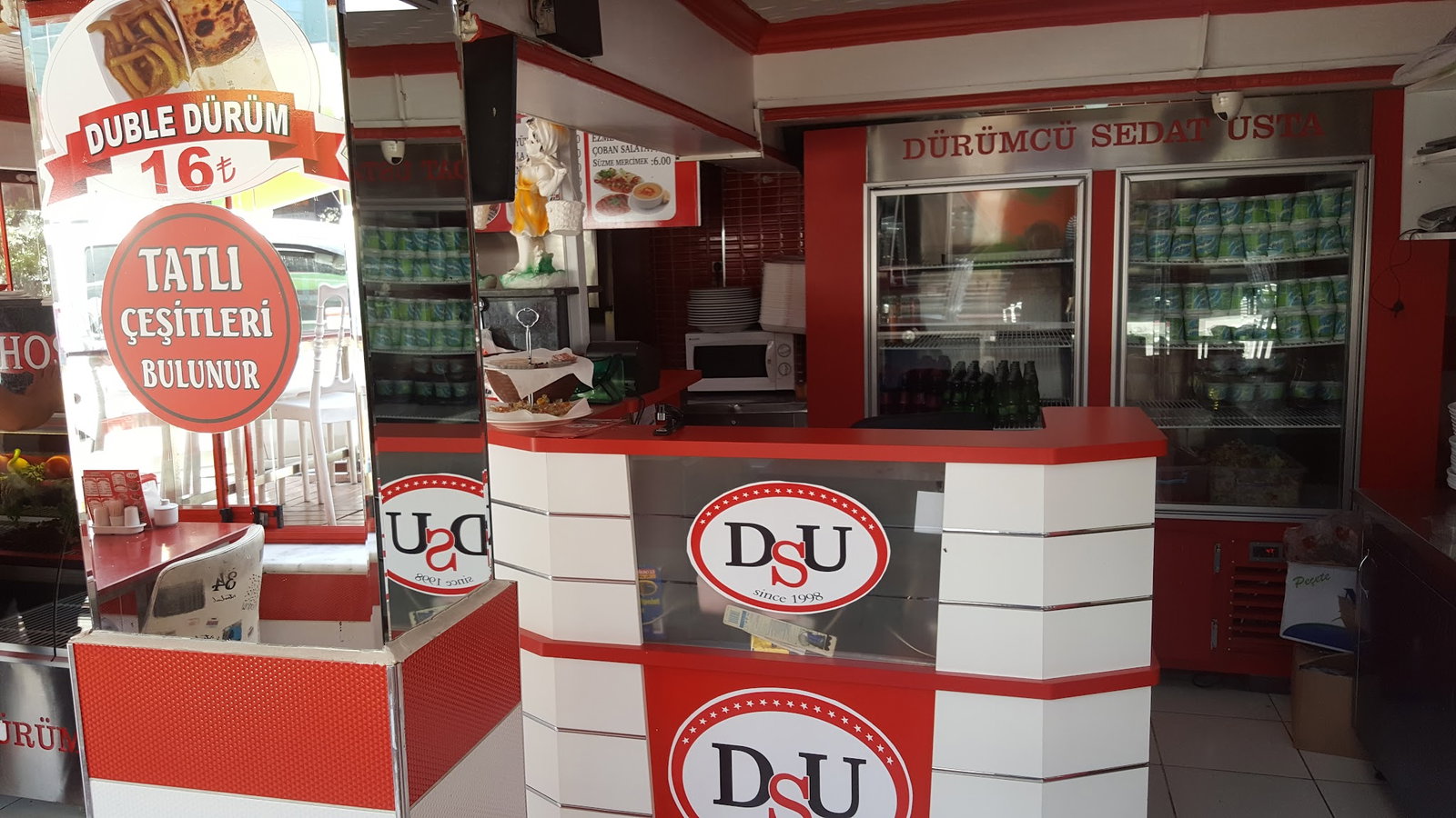 Dürümcü Sedat Usta (Merkez)