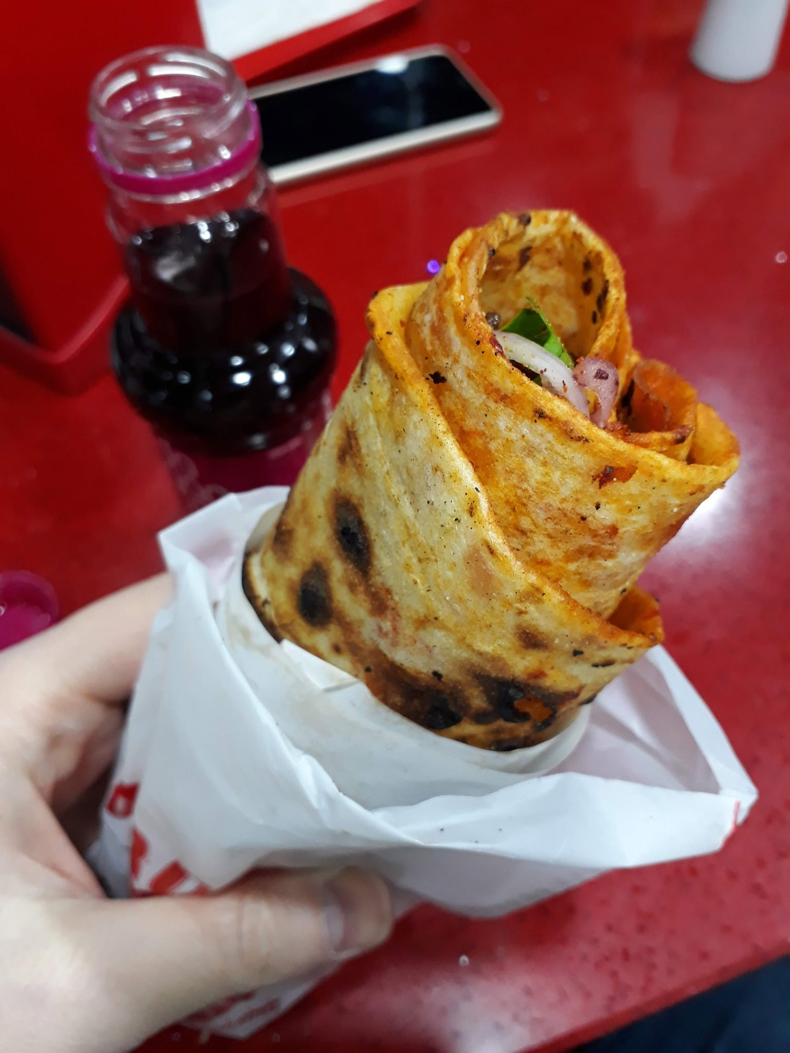 Dürümcü Sedat Usta (Merkez)