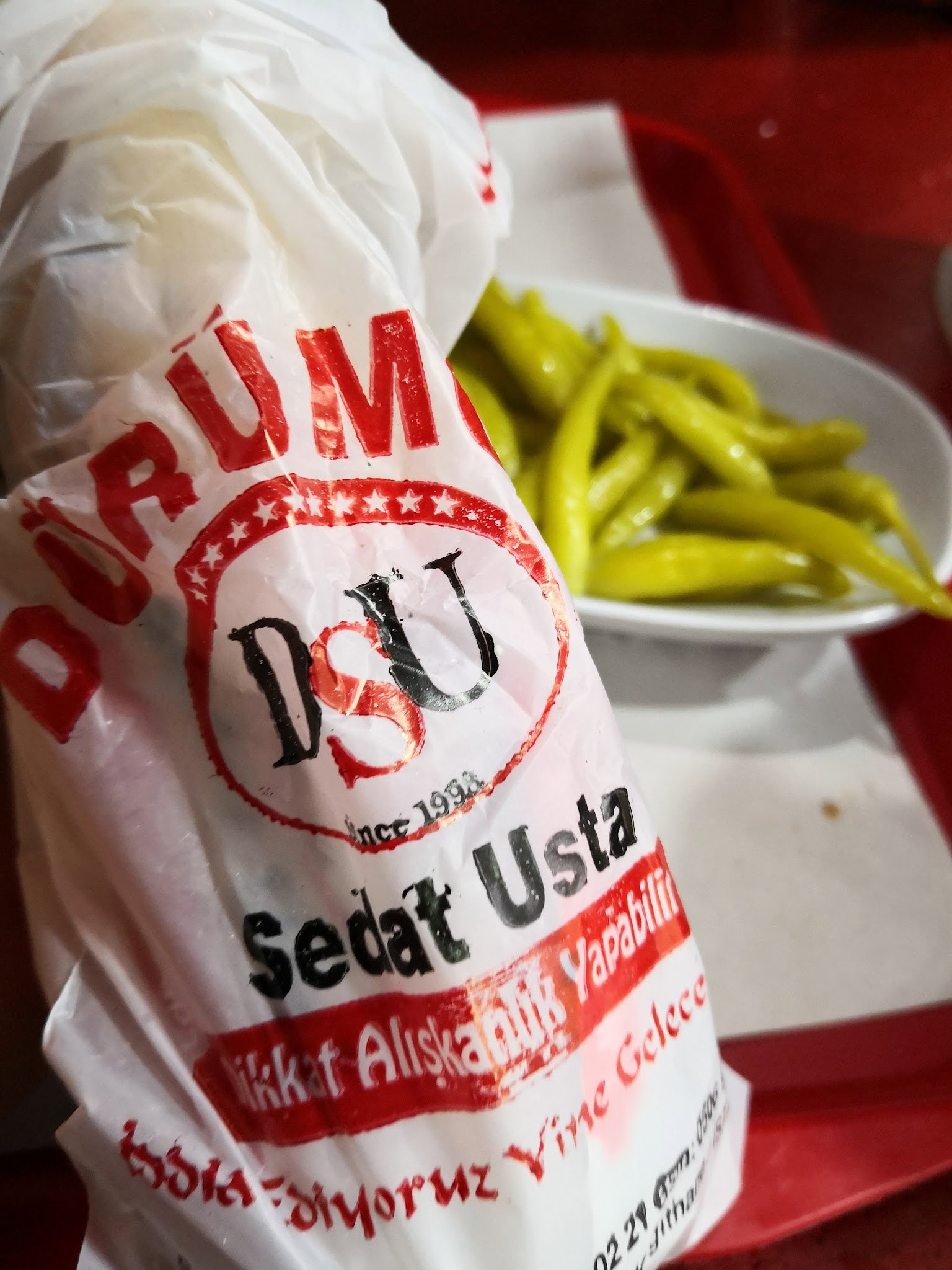 Dürümcü Sedat Usta (Merkez)