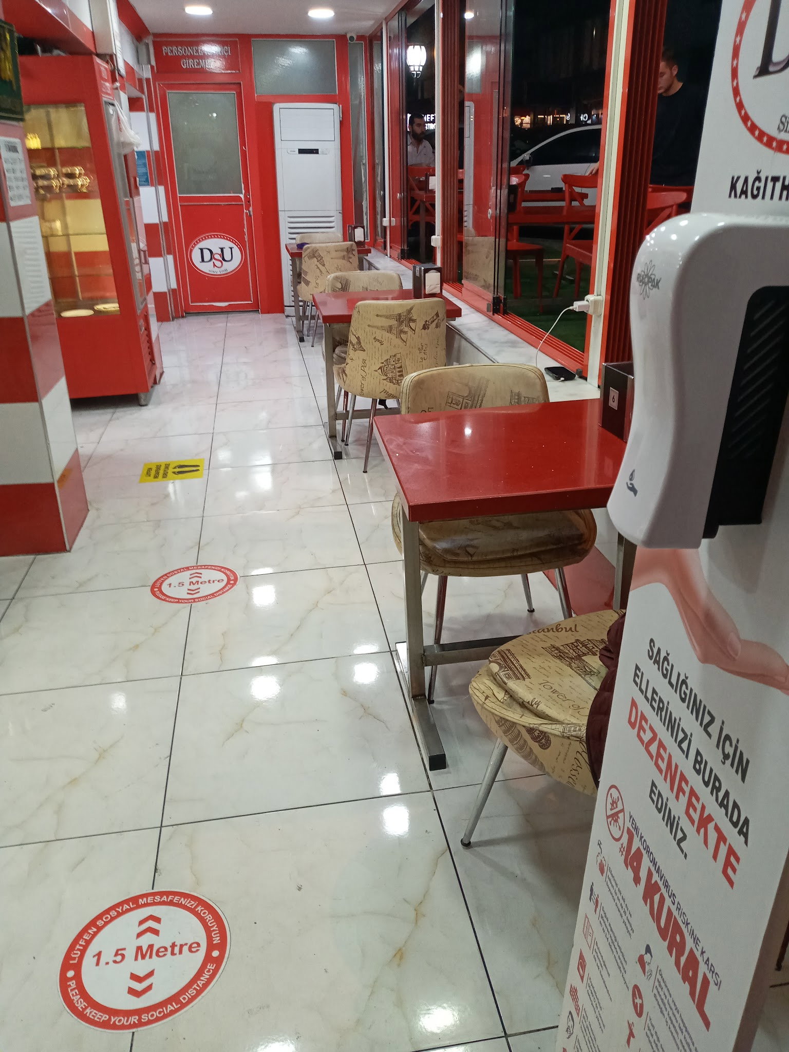 Dürümcü Sedat Usta (Merkez)