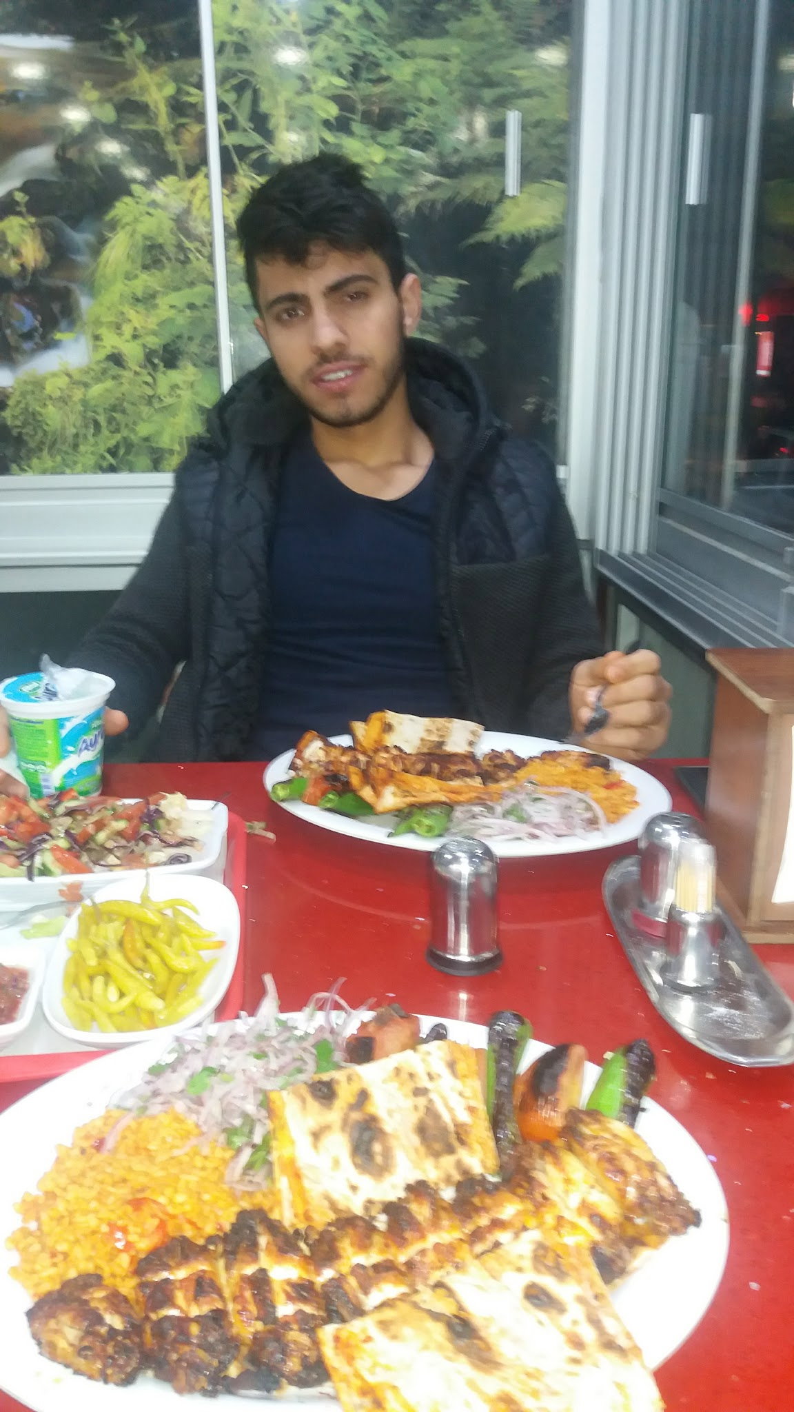 Dürümcü Sedat Usta (Merkez)