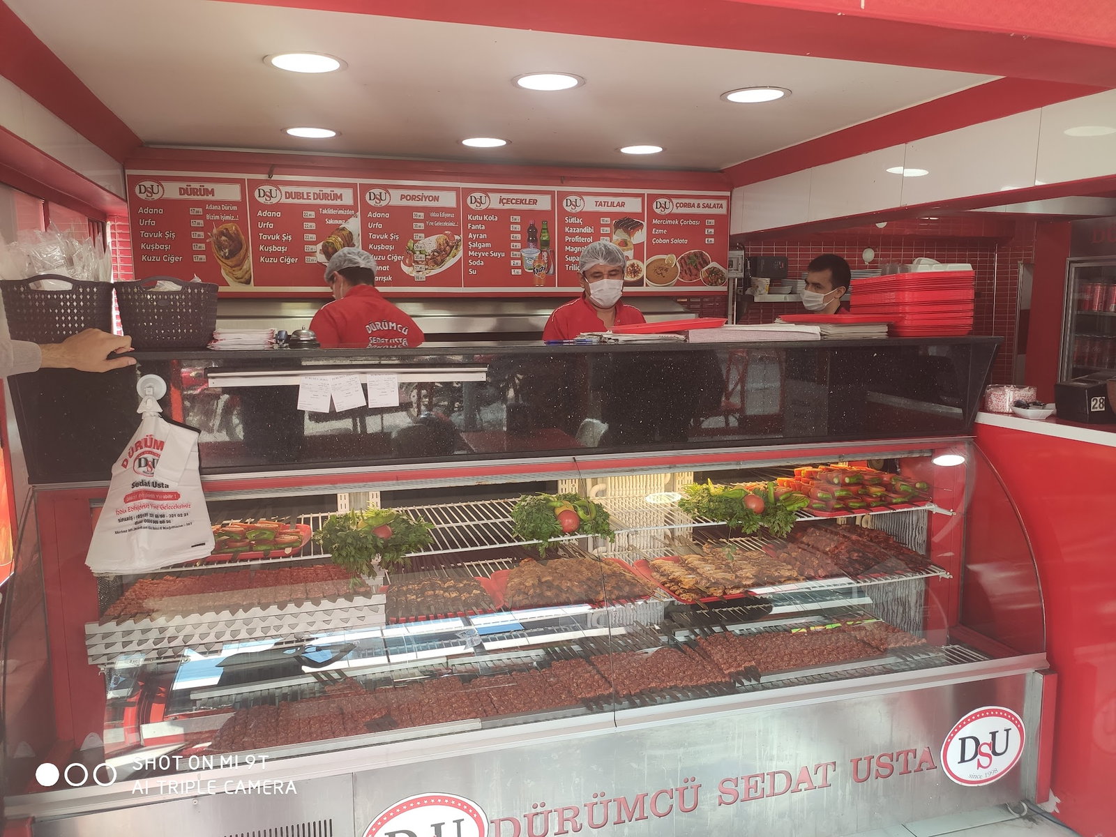 Dürümcü Sedat Usta (Merkez)