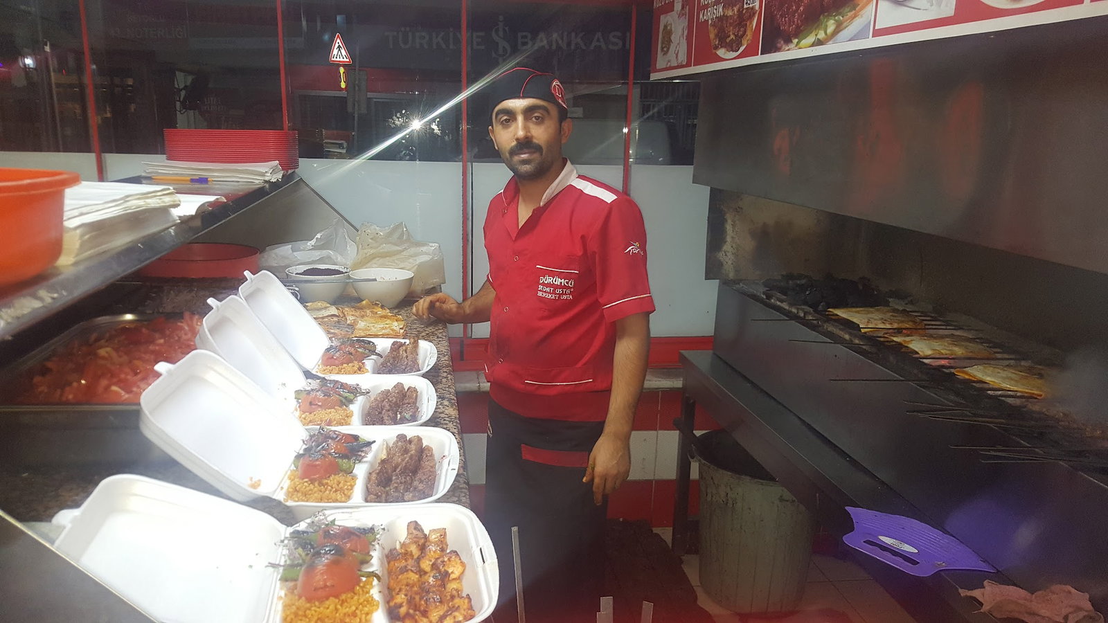 Dürümcü Sedat Usta (Merkez)