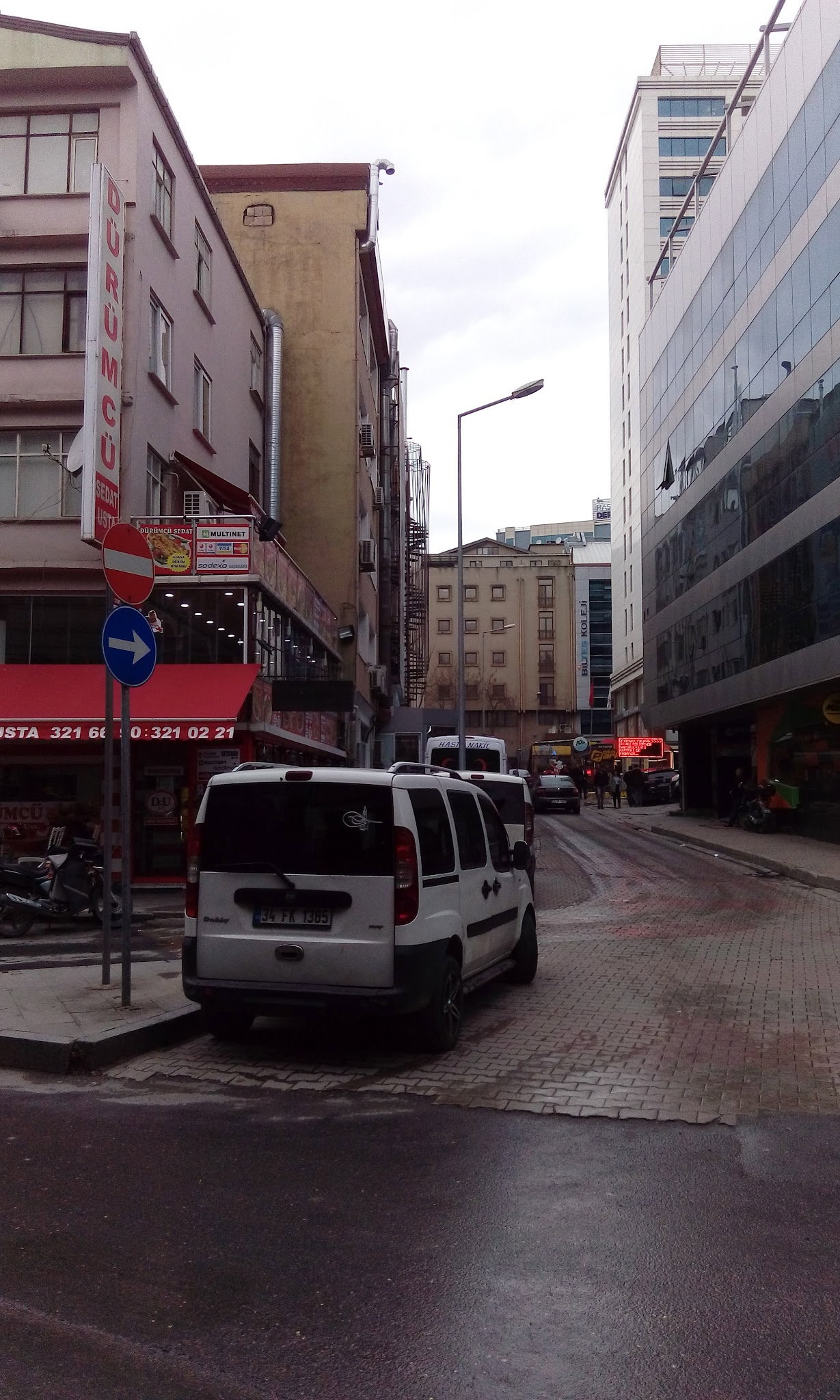 Dürümcü Sedat Usta (Merkez)