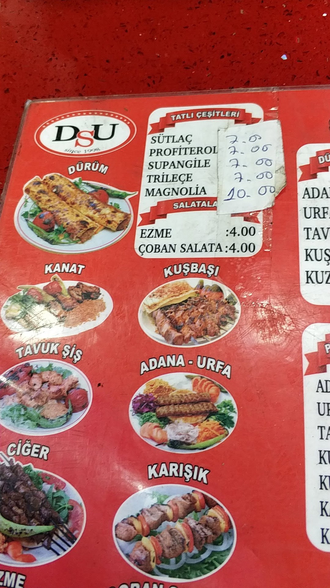 Dürümcü Sedat Usta (Merkez)