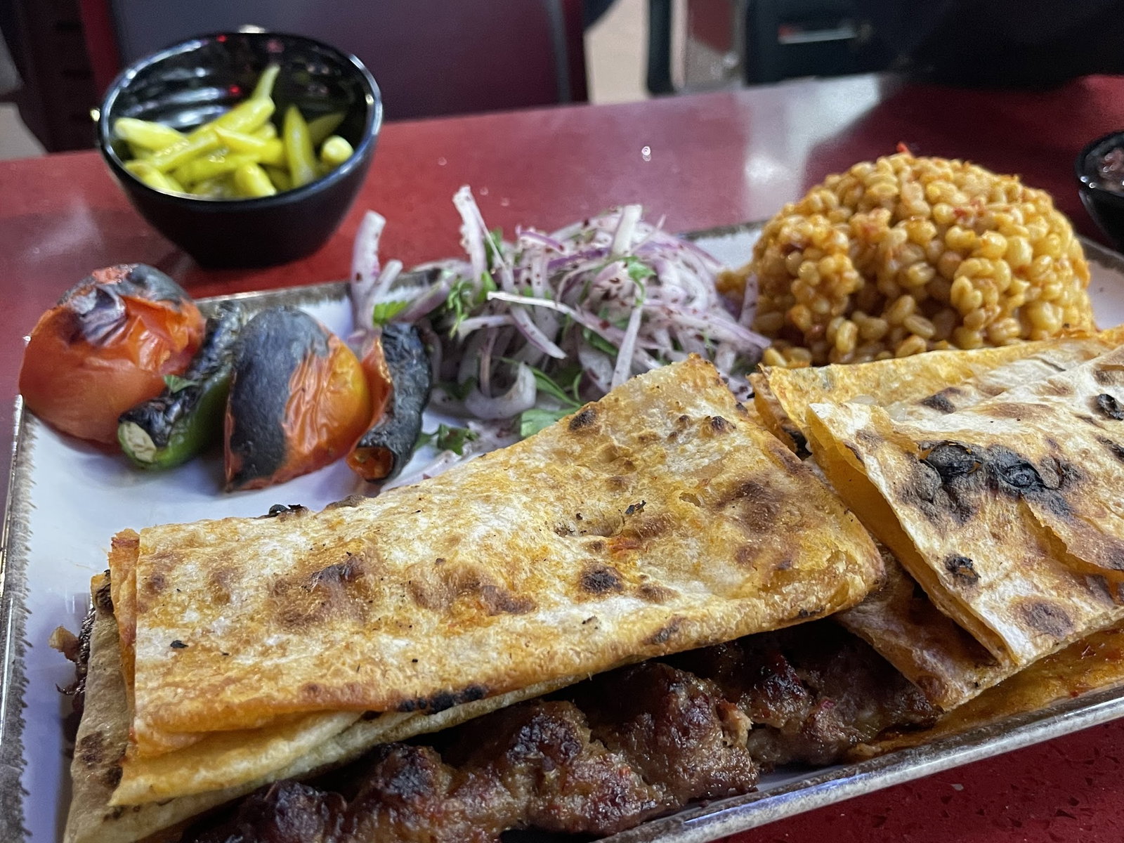 Dürümcü Sedat Usta (Merkez)