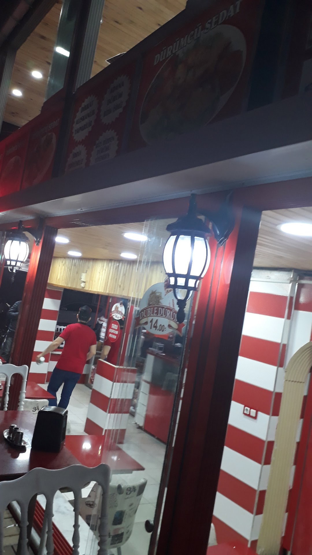 Dürümcü Sedat Usta (Merkez)