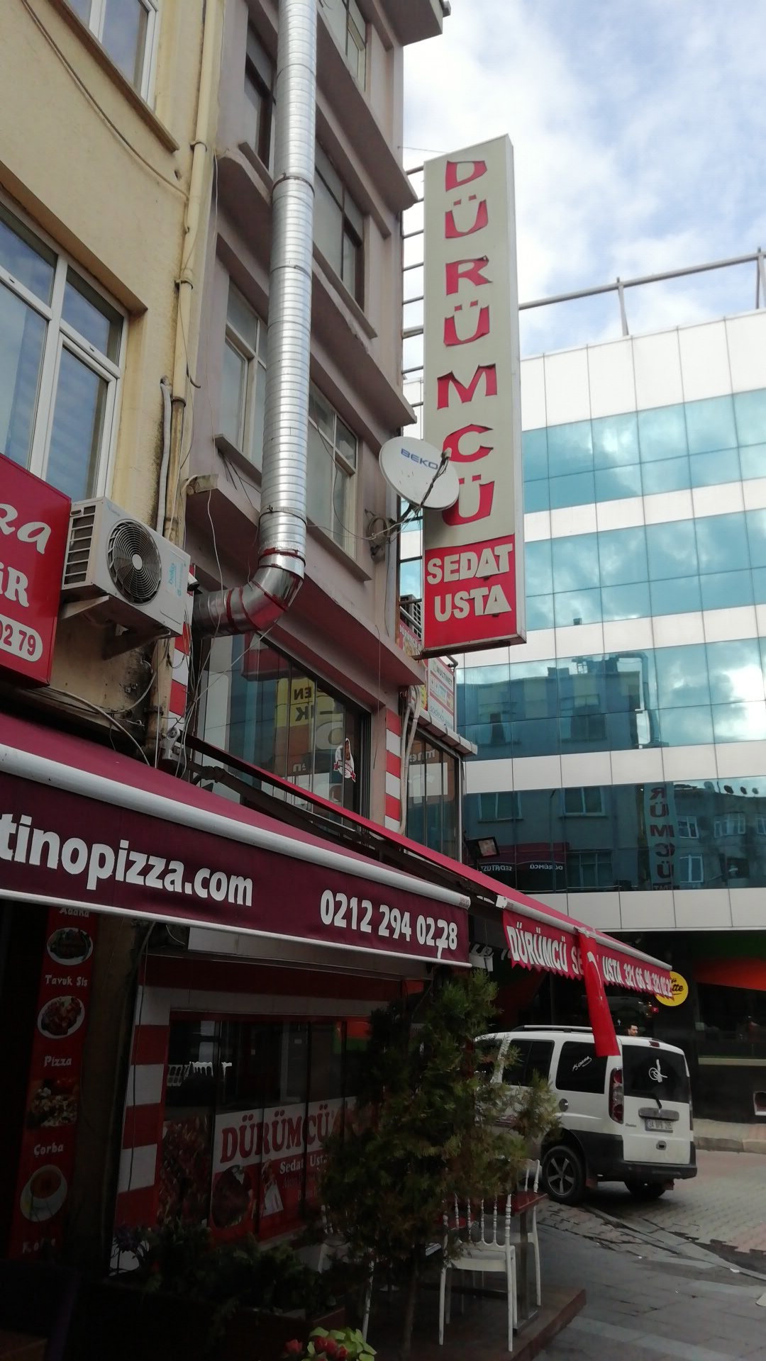 Dürümcü Sedat Usta (Merkez)