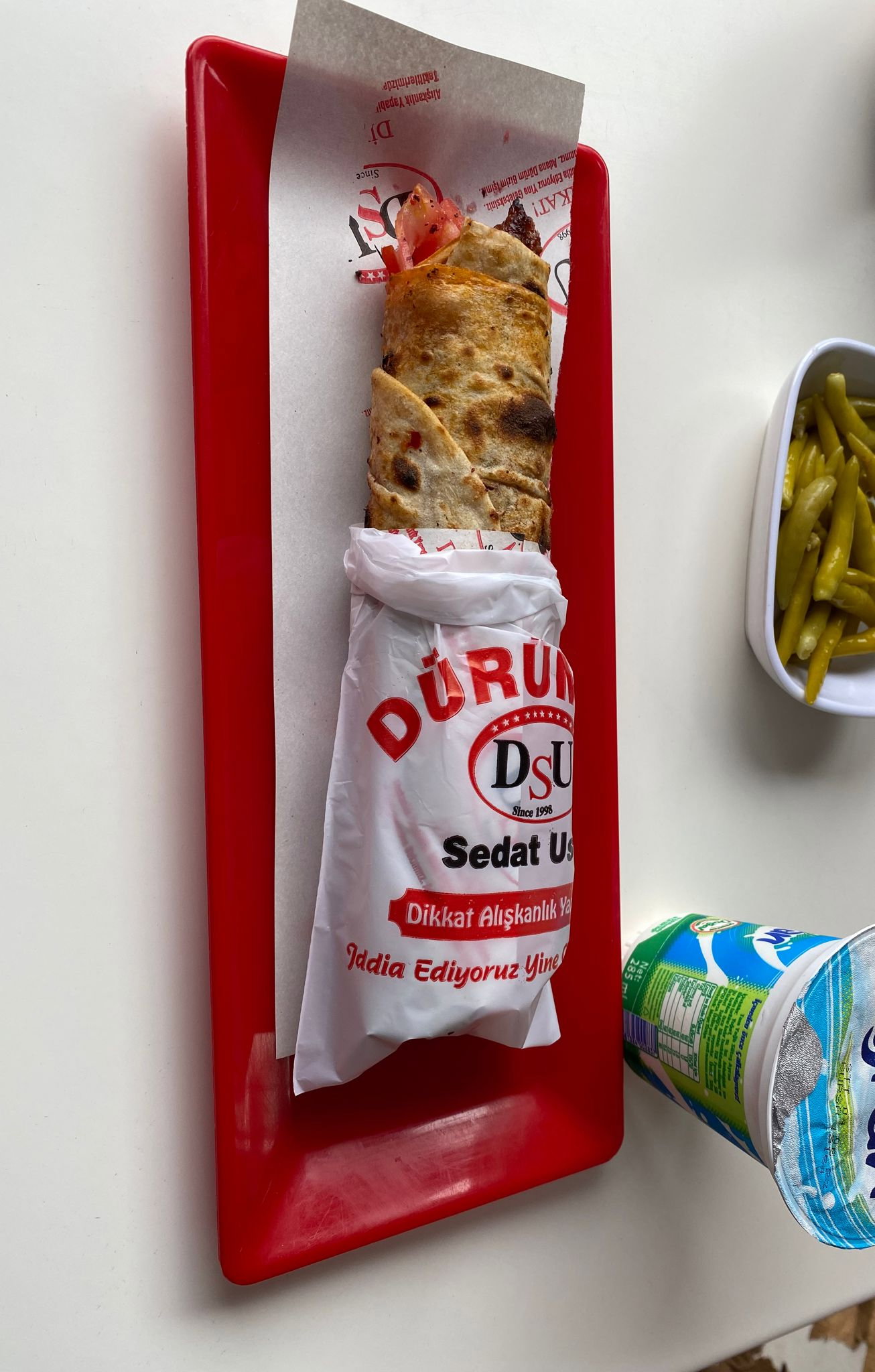 Dürümcü Sedat Usta (Merkez)