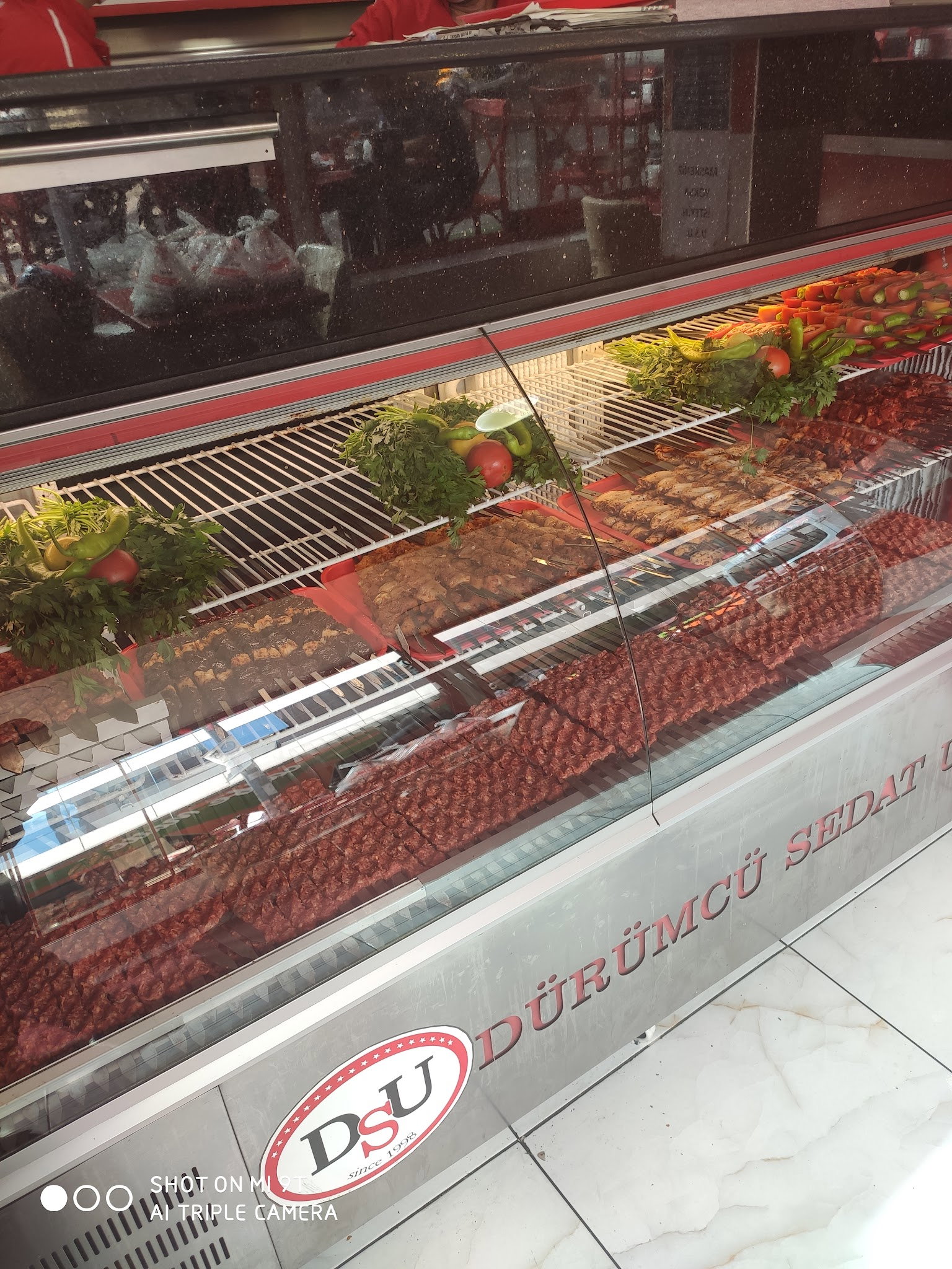 Dürümcü Sedat Usta (Merkez)