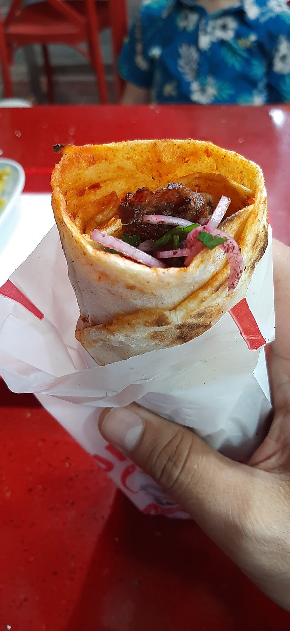 Dürümcü Sedat Usta (Merkez)