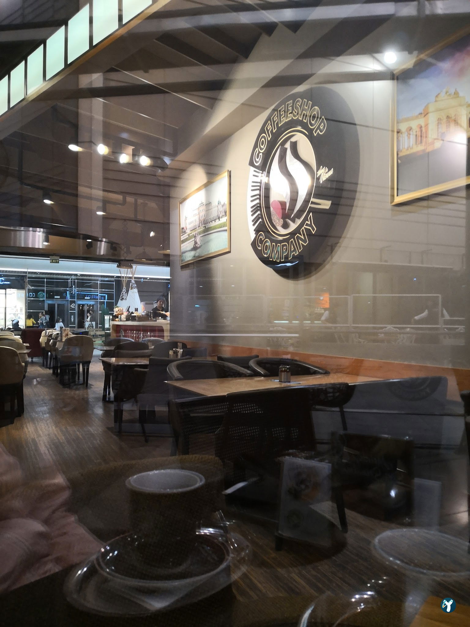 Coffeeshop Company
