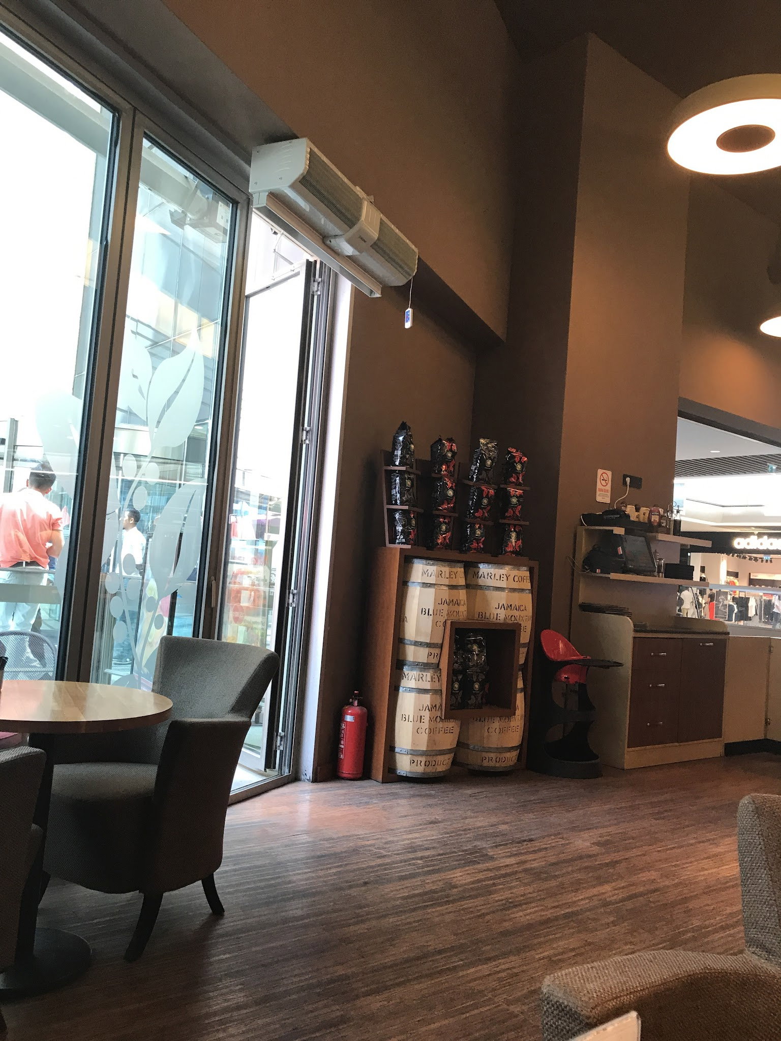 Coffeeshop Company