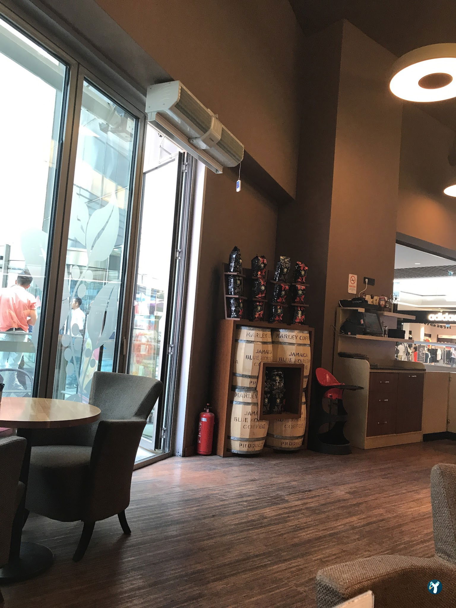 Coffeeshop Company
