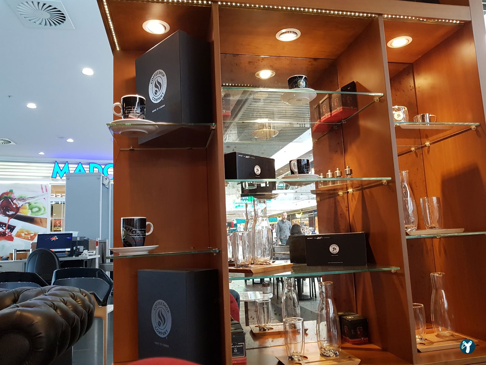 Coffeeshop Company