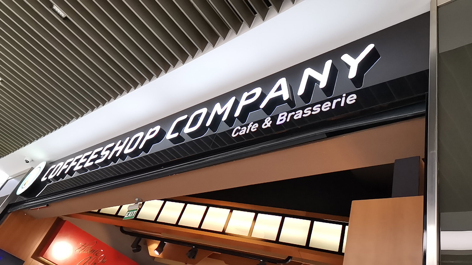 Coffeeshop Company