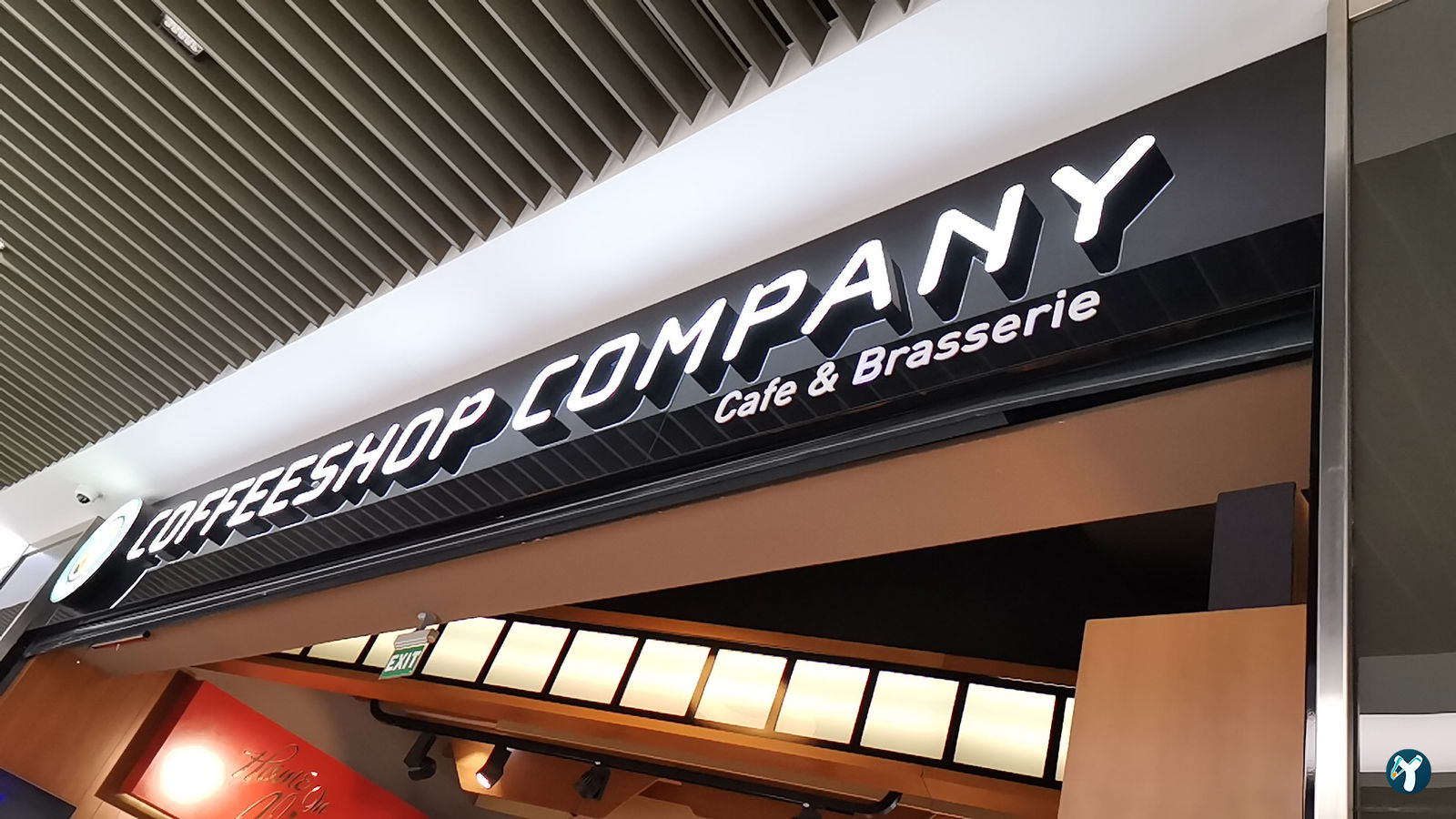 Coffeeshop Company
