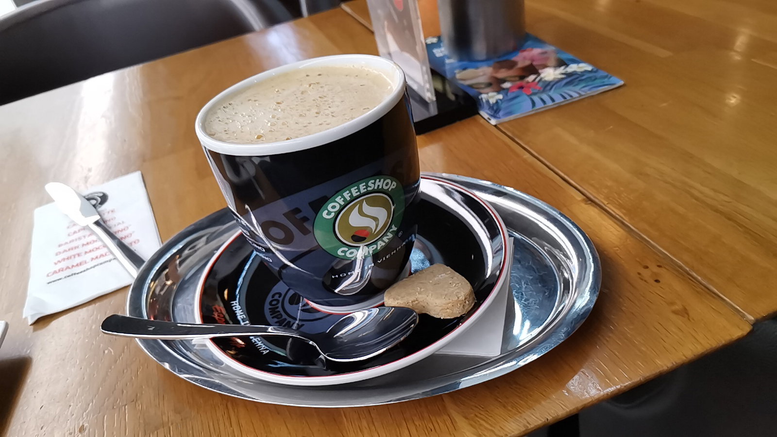 Coffeeshop Company