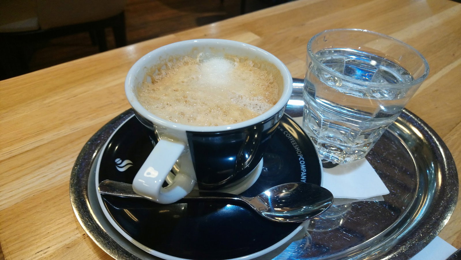 Coffeeshop Company