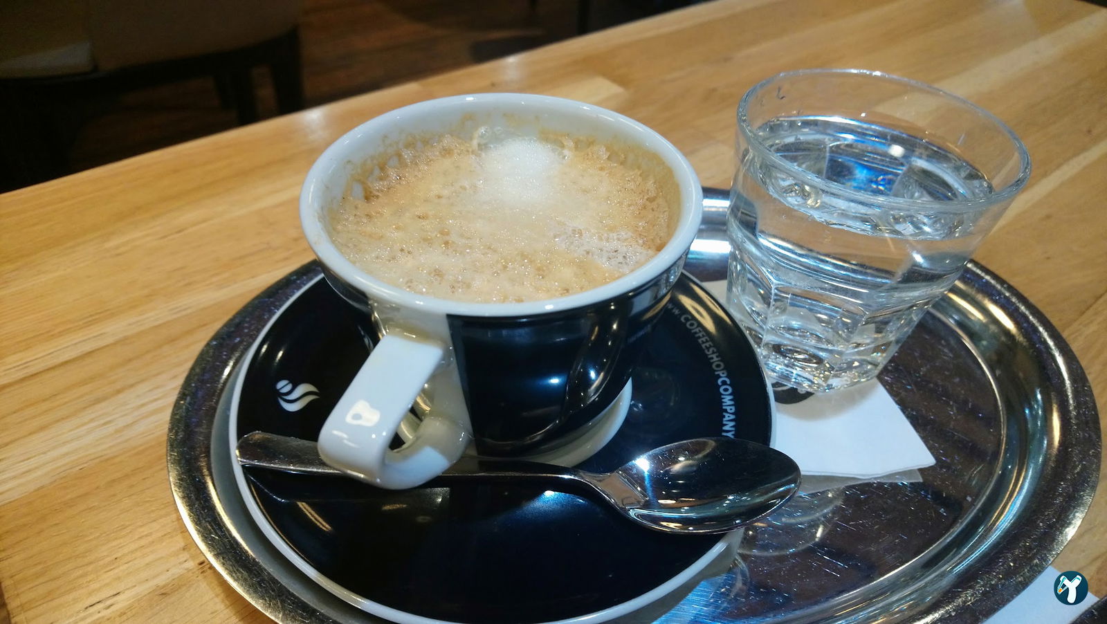 Coffeeshop Company
