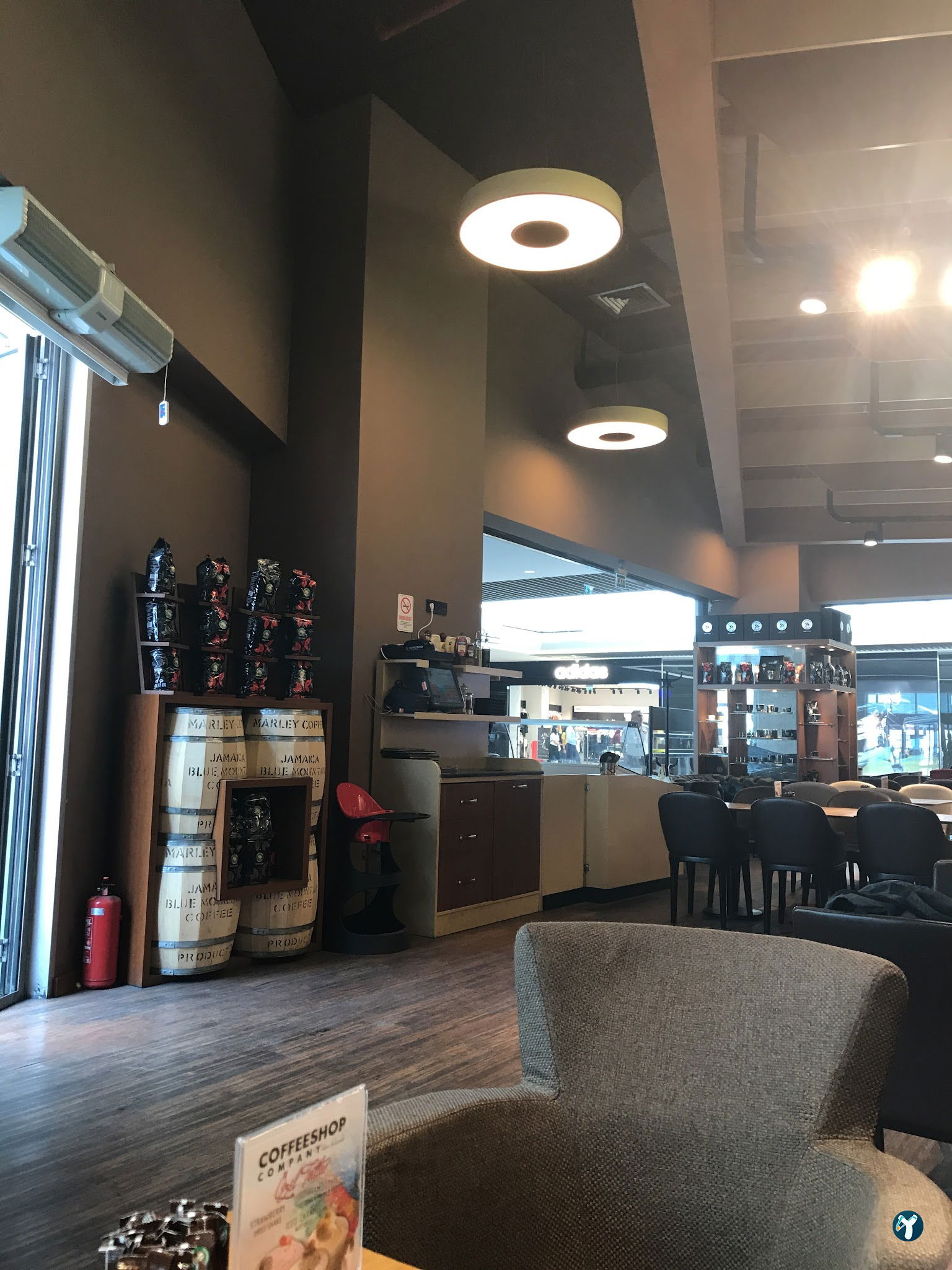 Coffeeshop Company