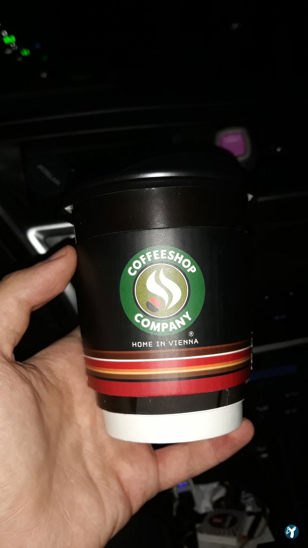 Coffeeshop Company