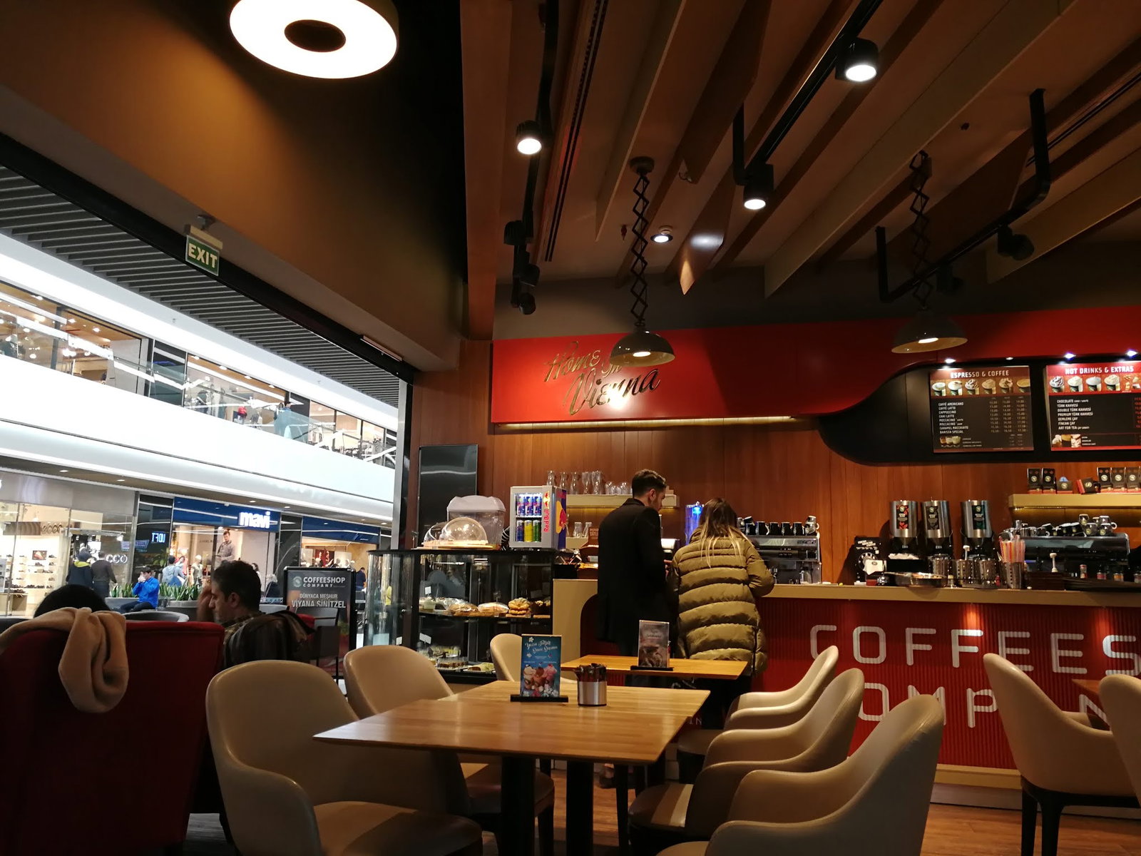 Coffeeshop Company