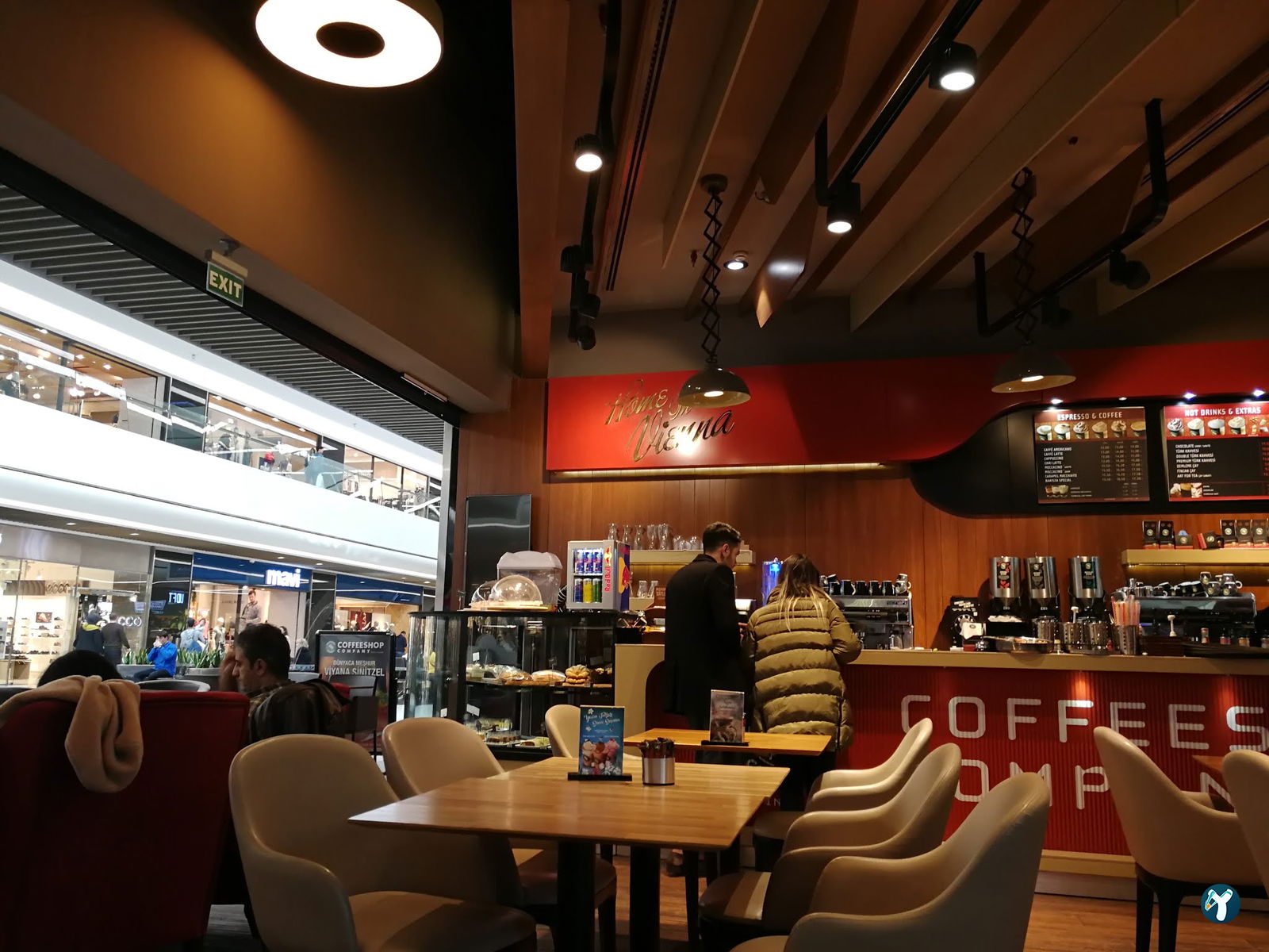 Coffeeshop Company