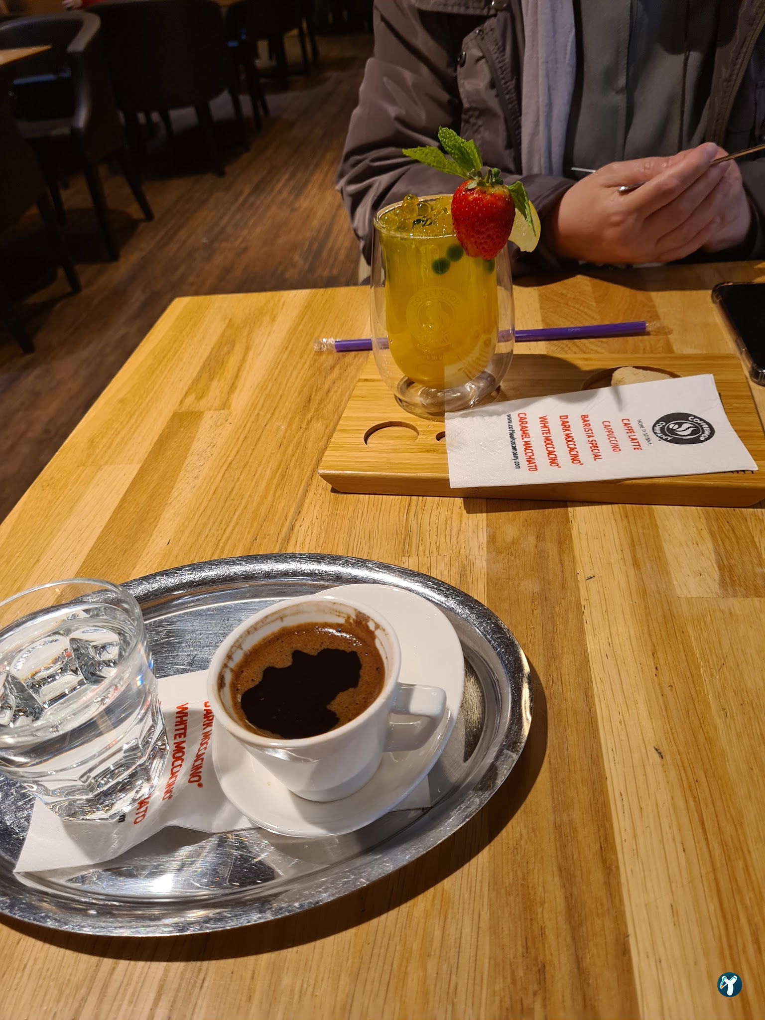 Coffeeshop Company