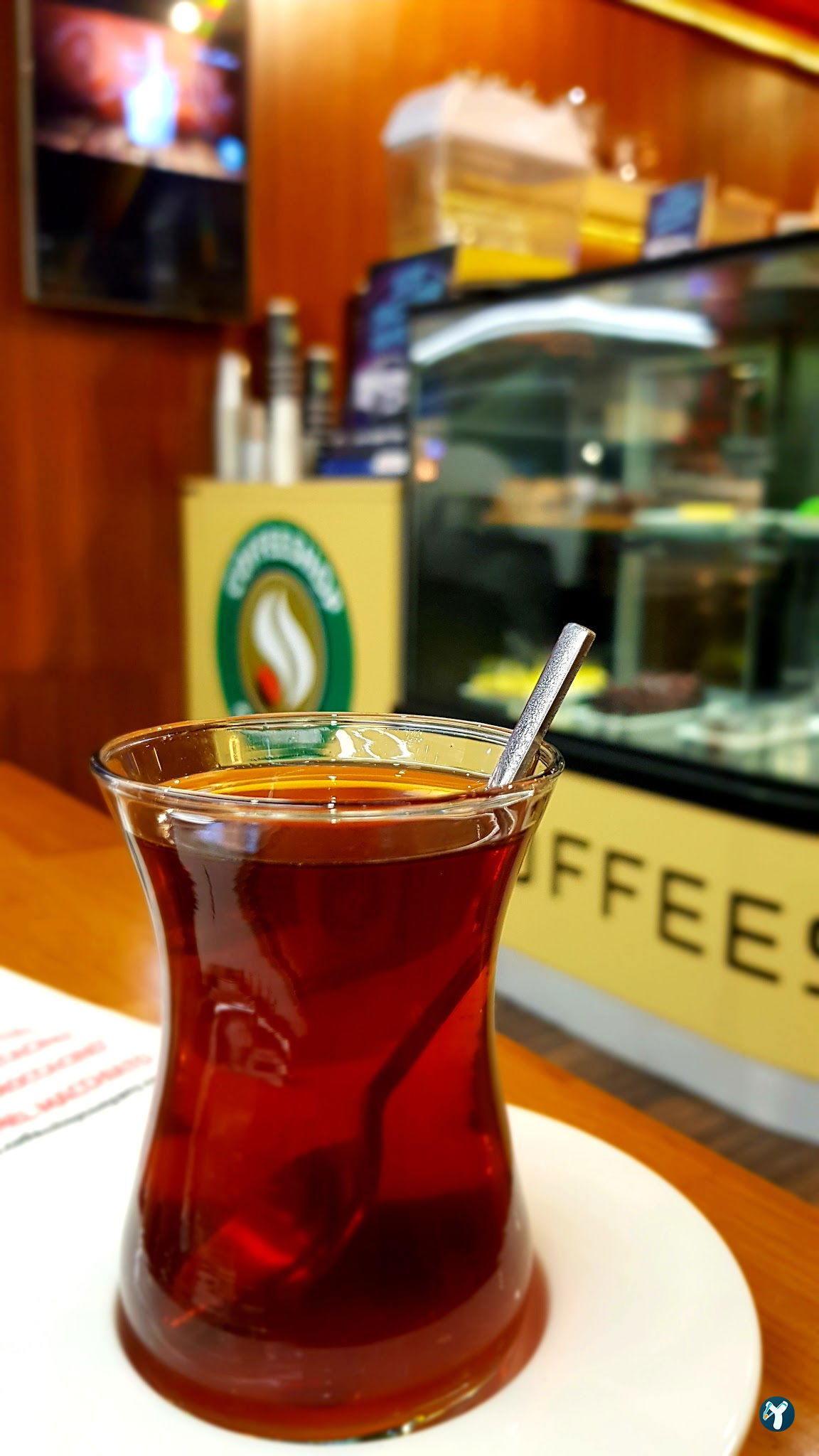 Coffeeshop Company