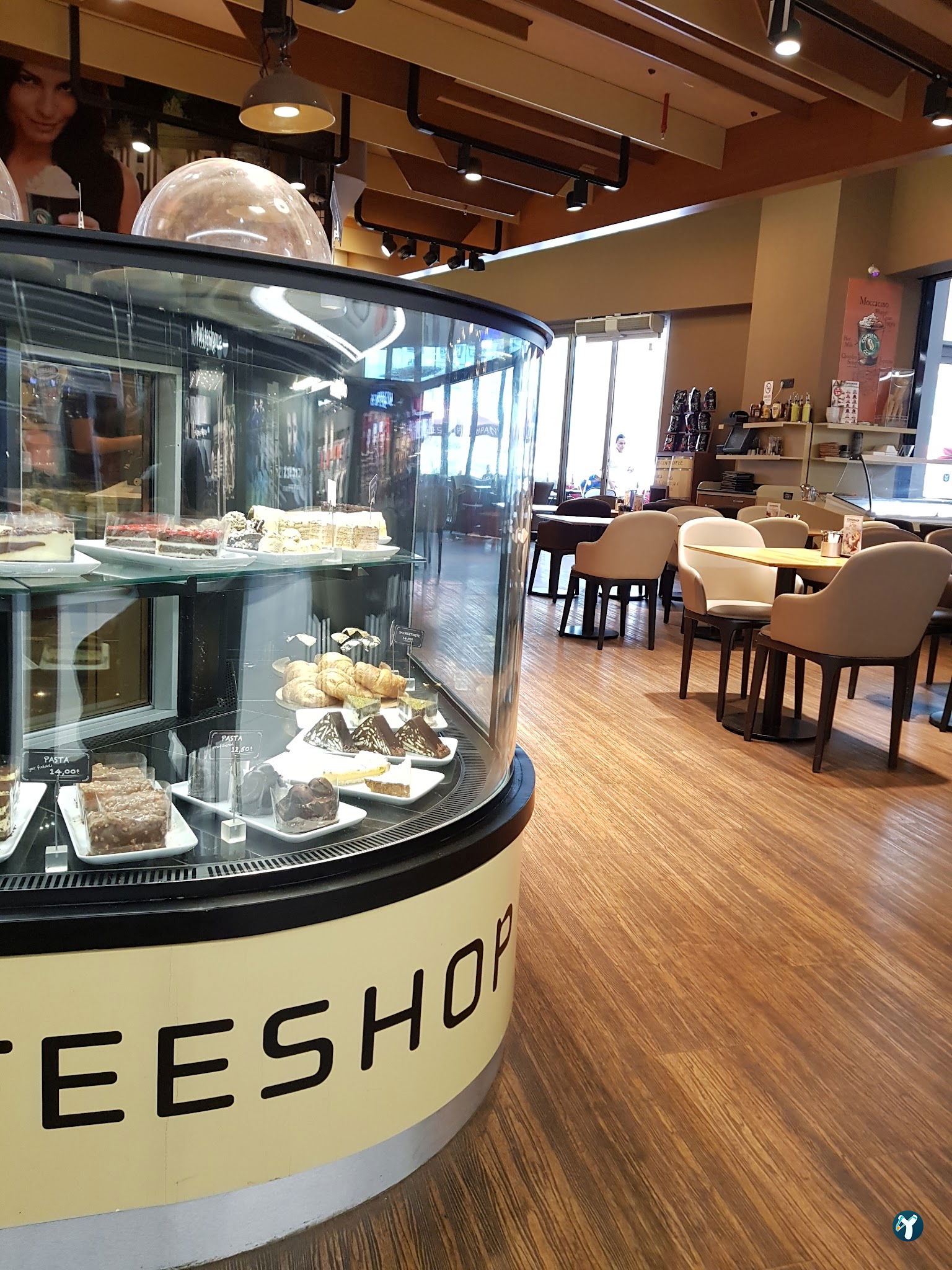 Coffeeshop Company