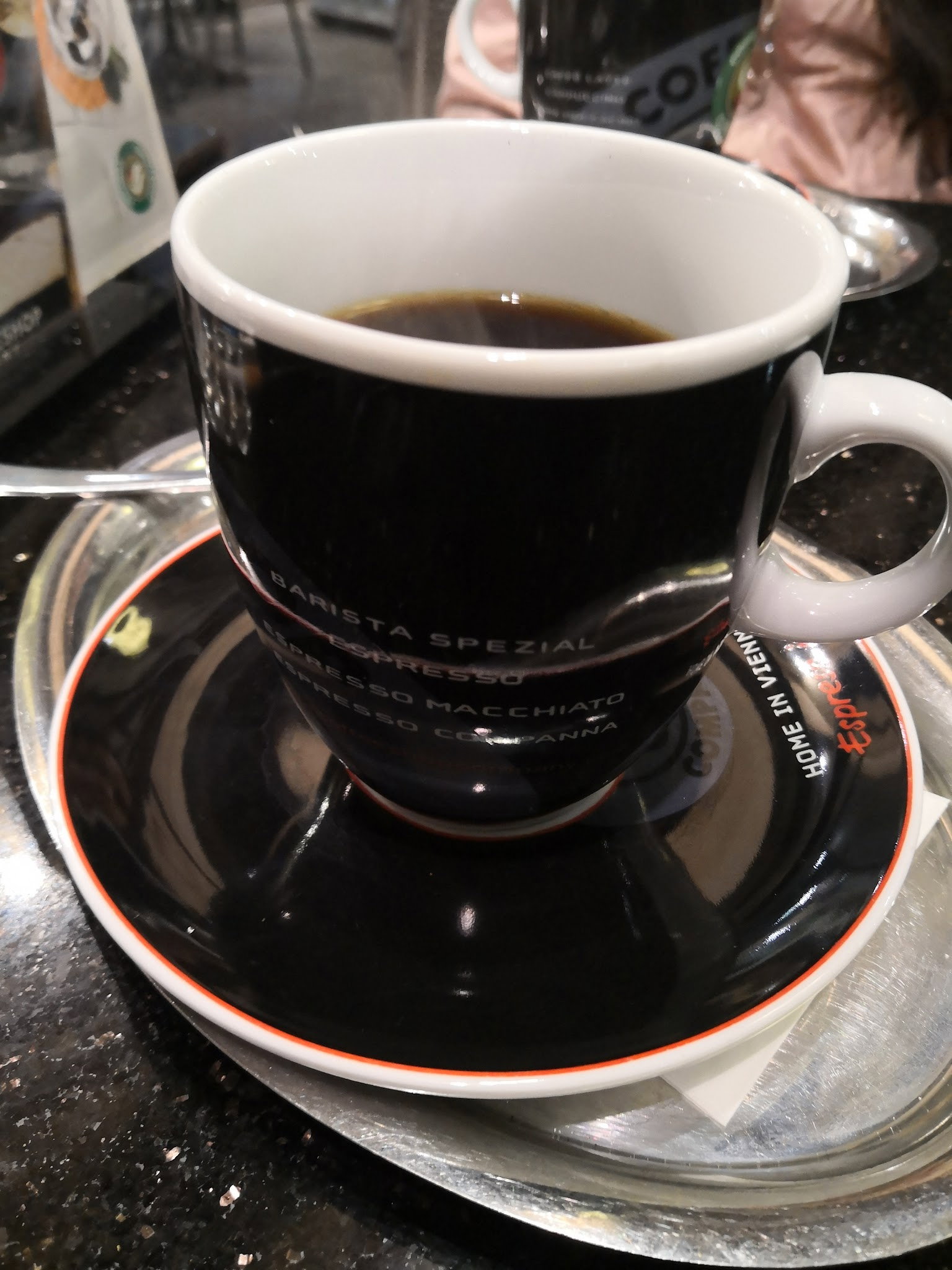 Coffeeshop Company