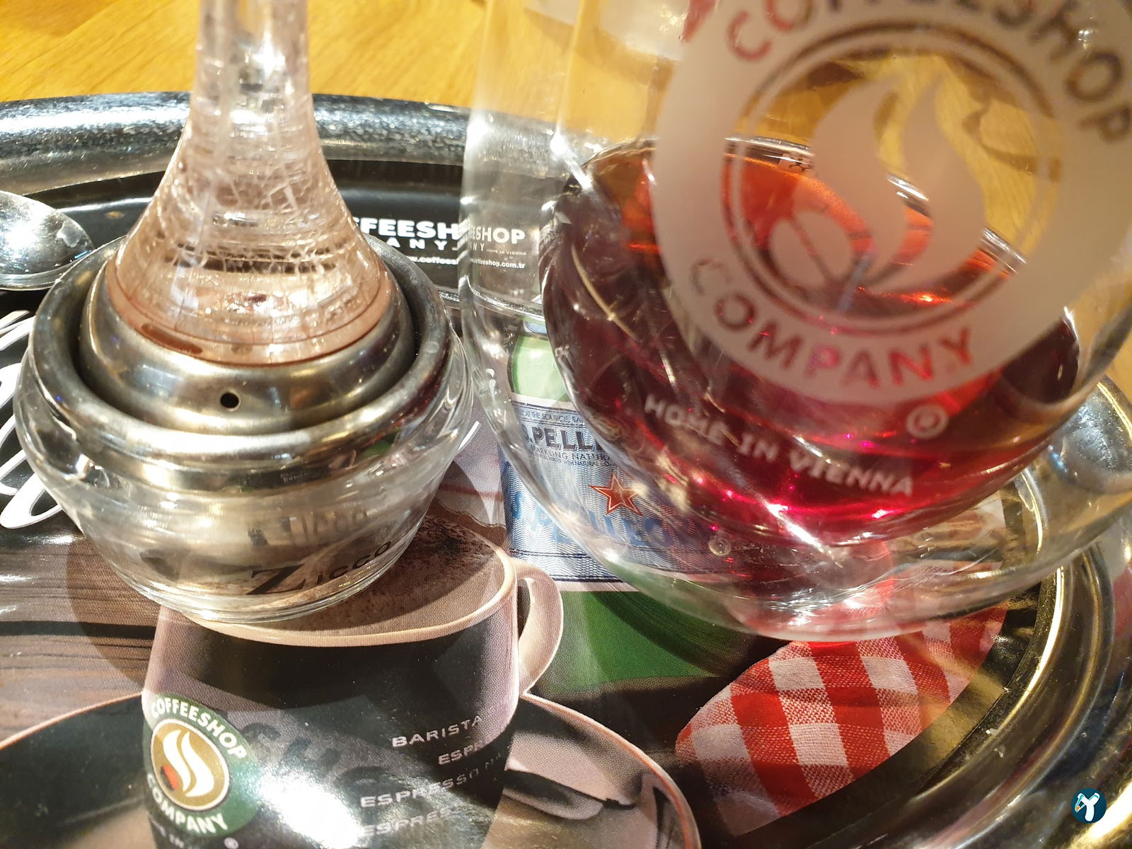 Coffeeshop Company
