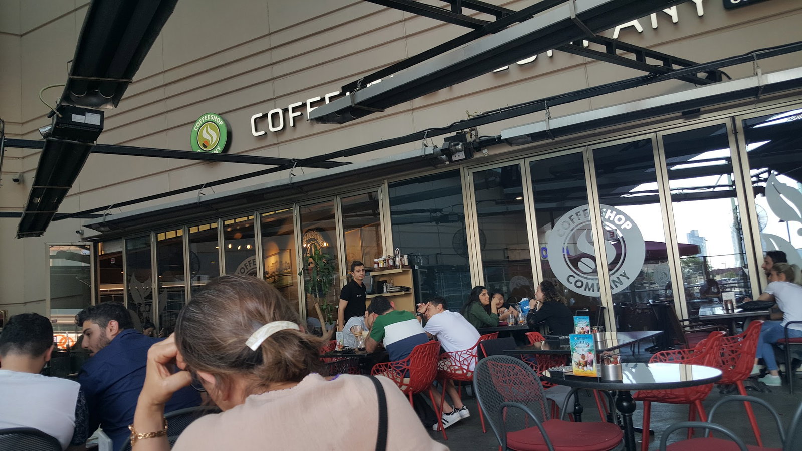 Coffeeshop Company