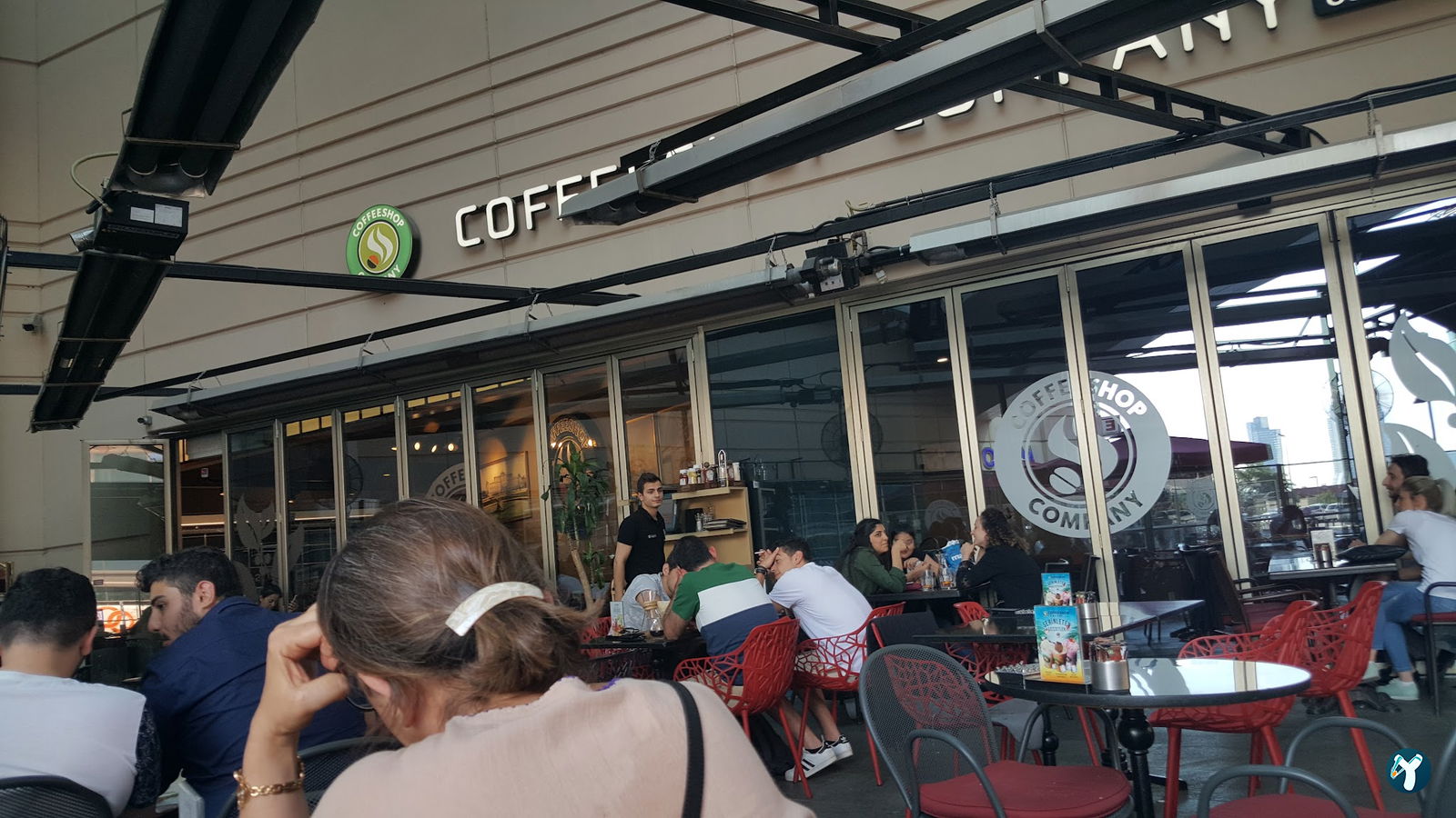 Coffeeshop Company