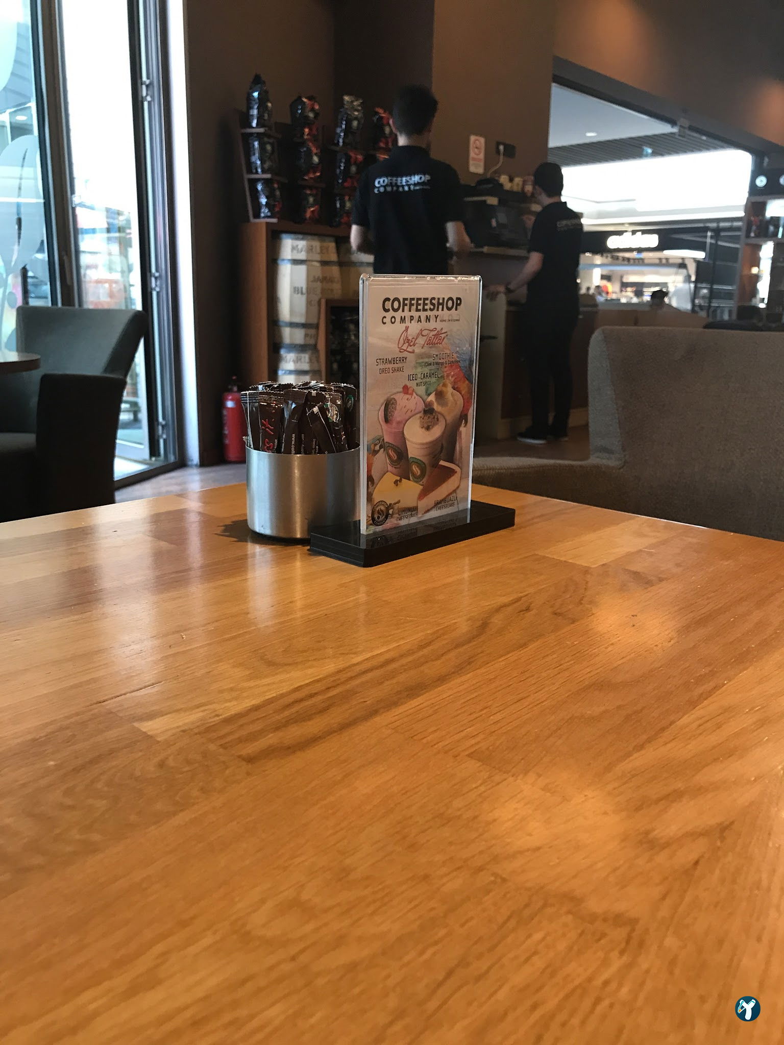 Coffeeshop Company