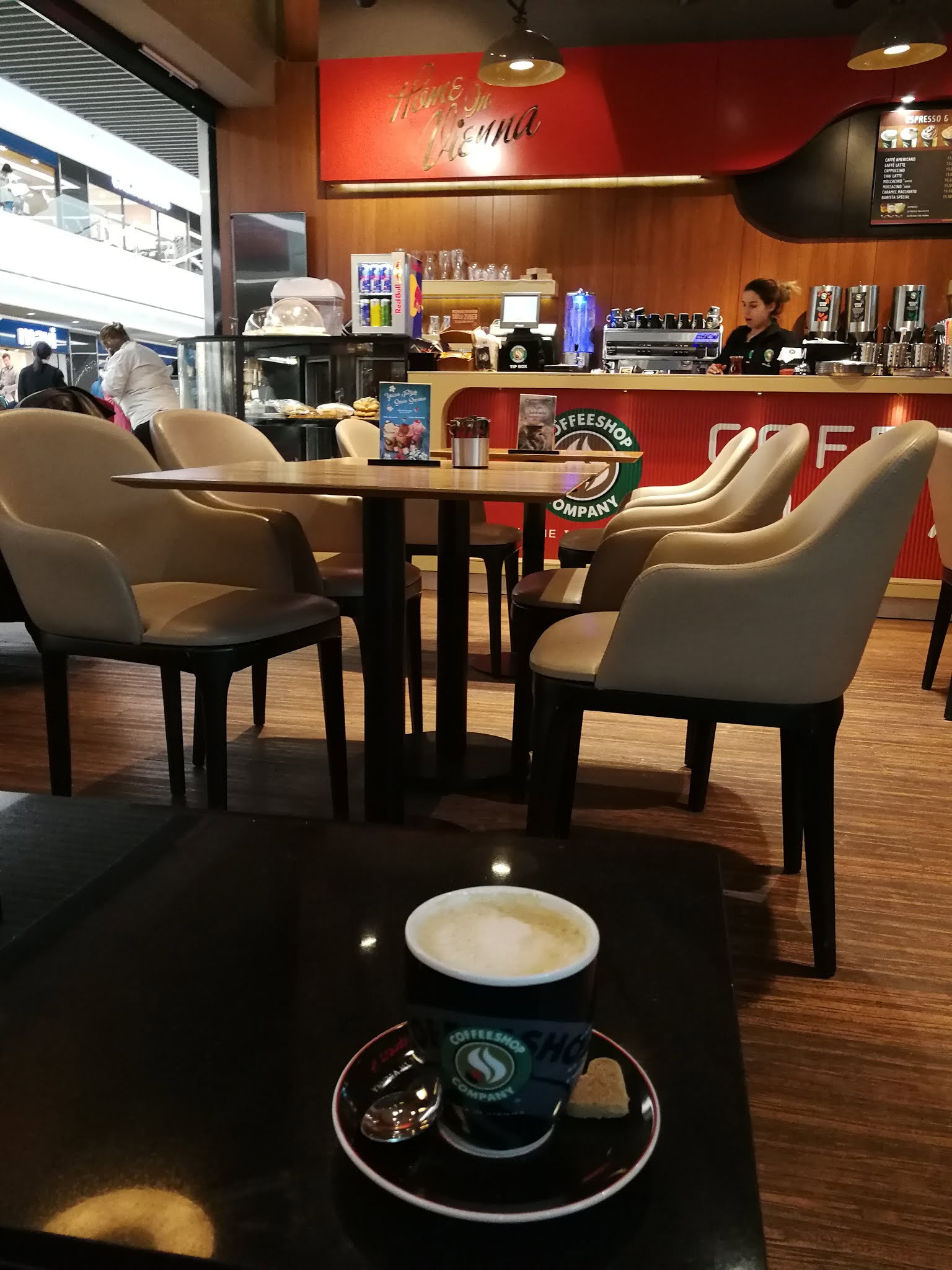 Coffeeshop Company